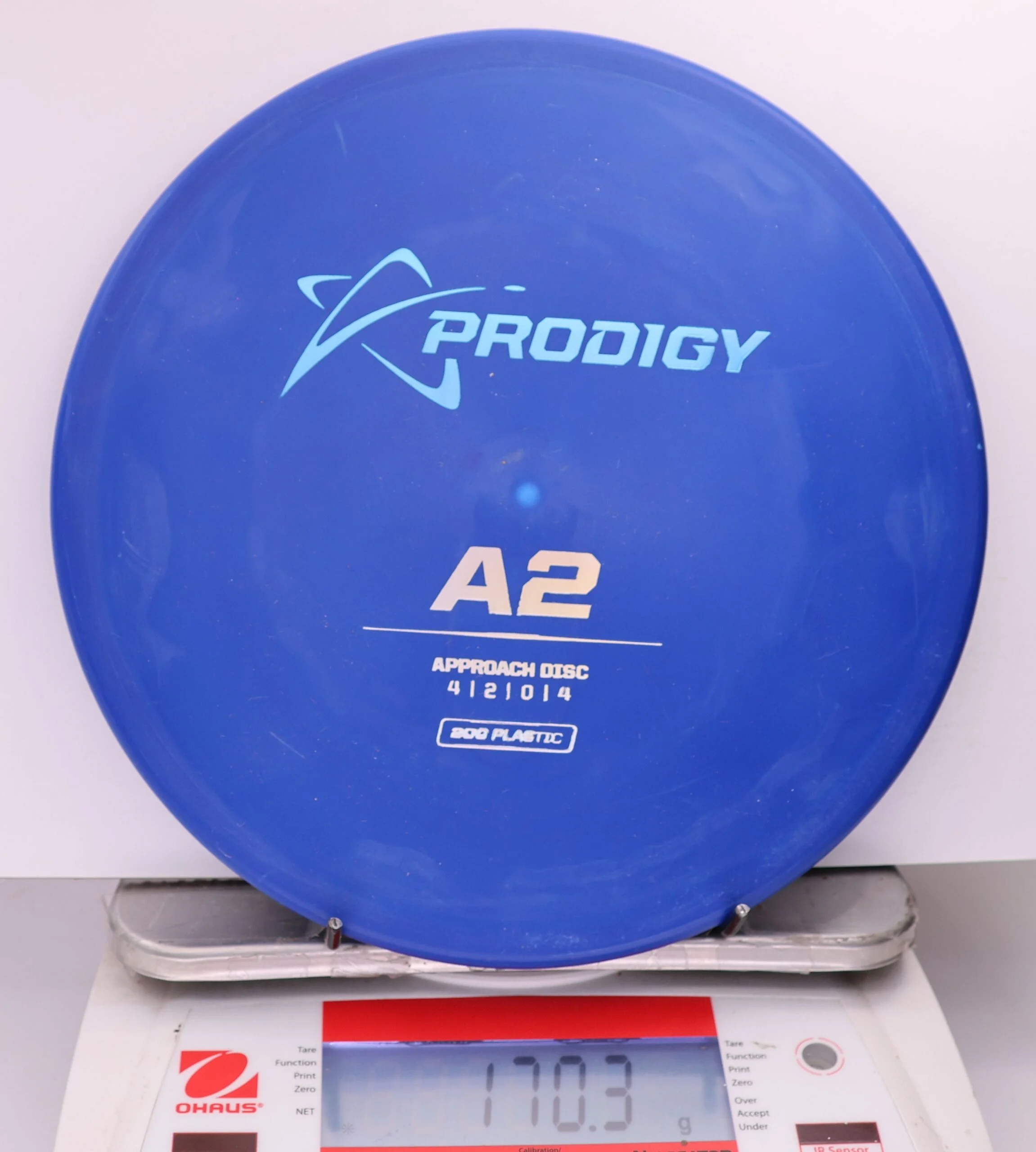 525072 Prodigy A2, 200 - #375 Blue, 170