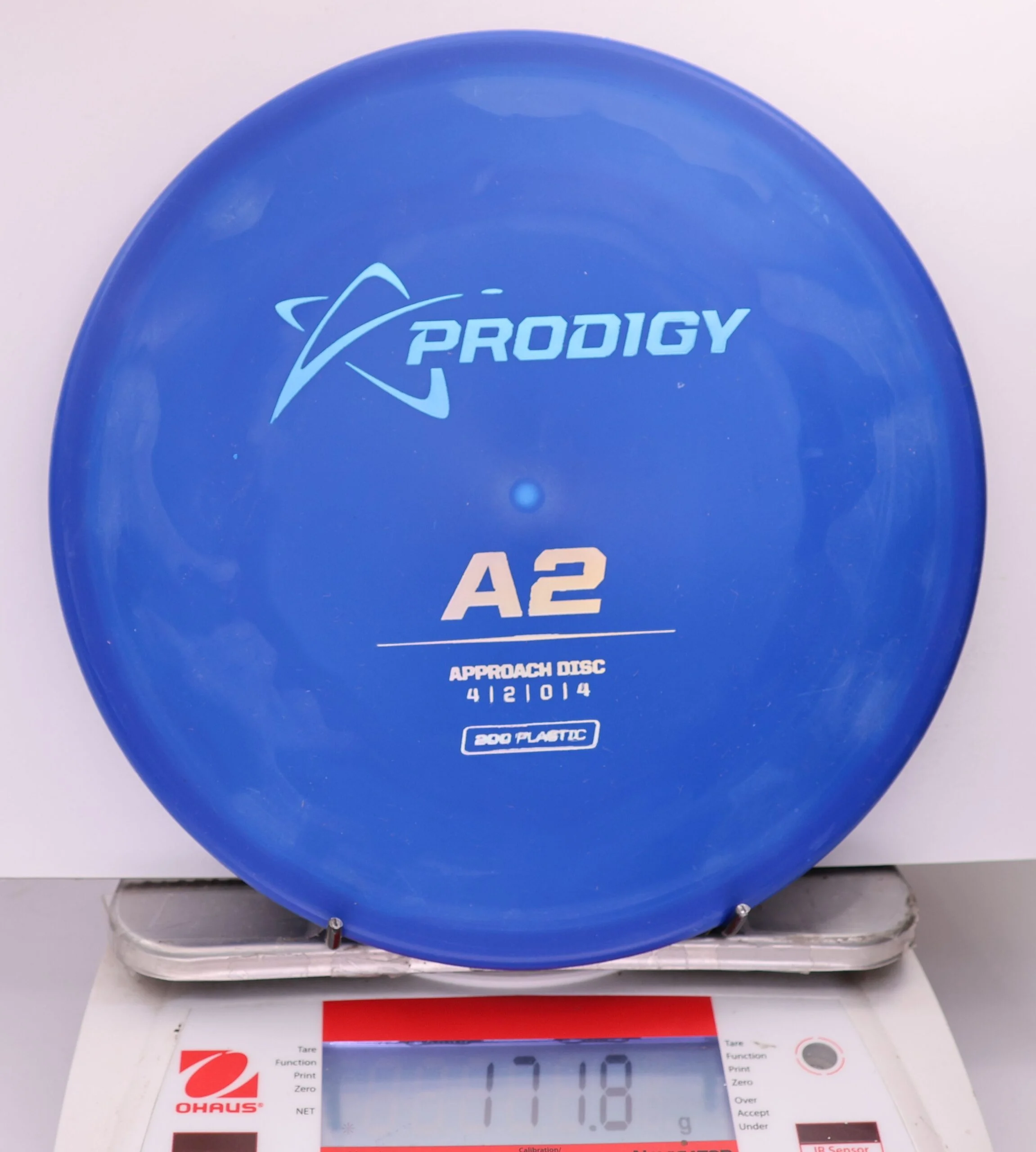 525086 Prodigy A2, 200 - #376 Blue, 172