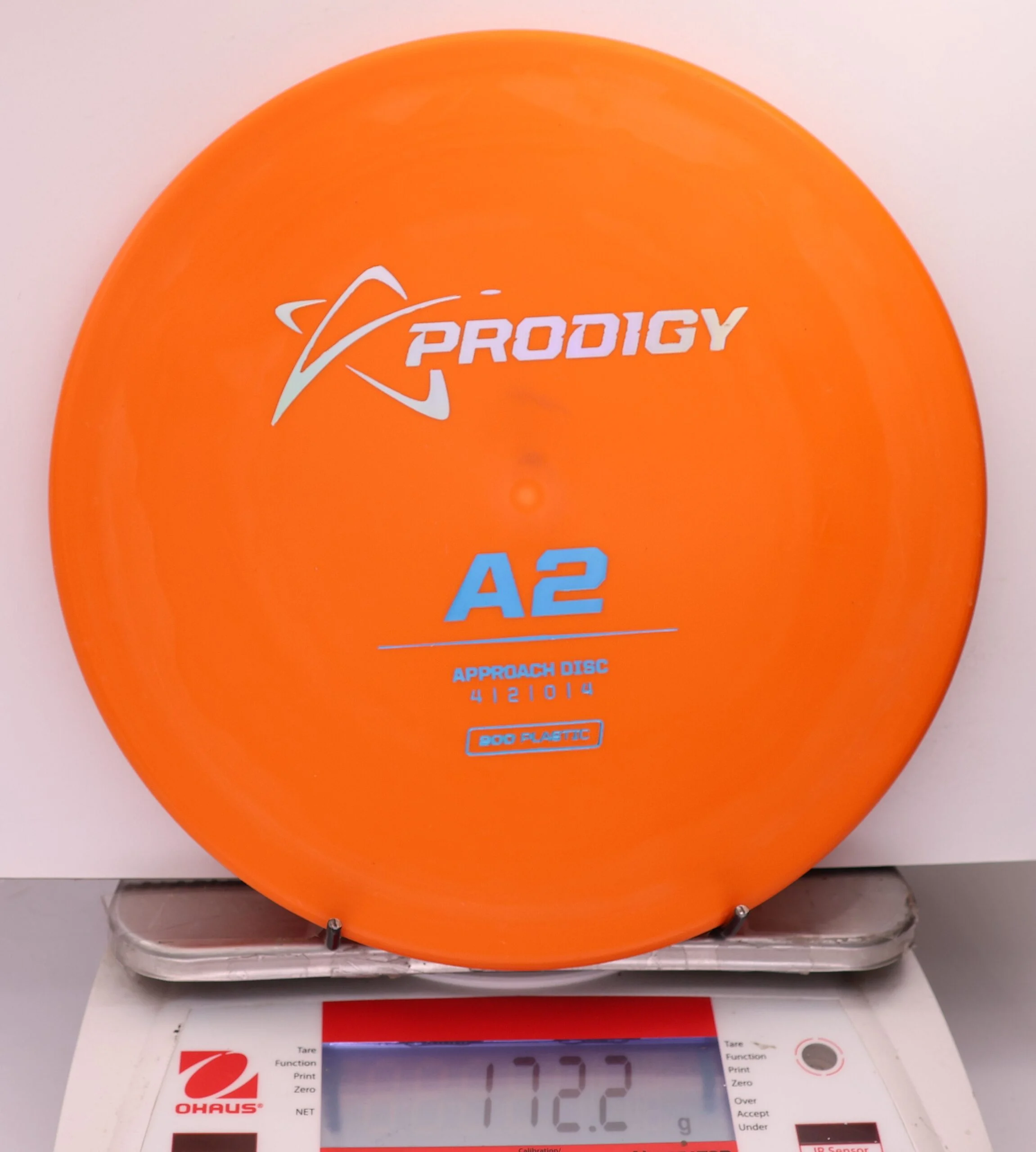 525089 Prodigy A2, 200 - #379 Orange, 172