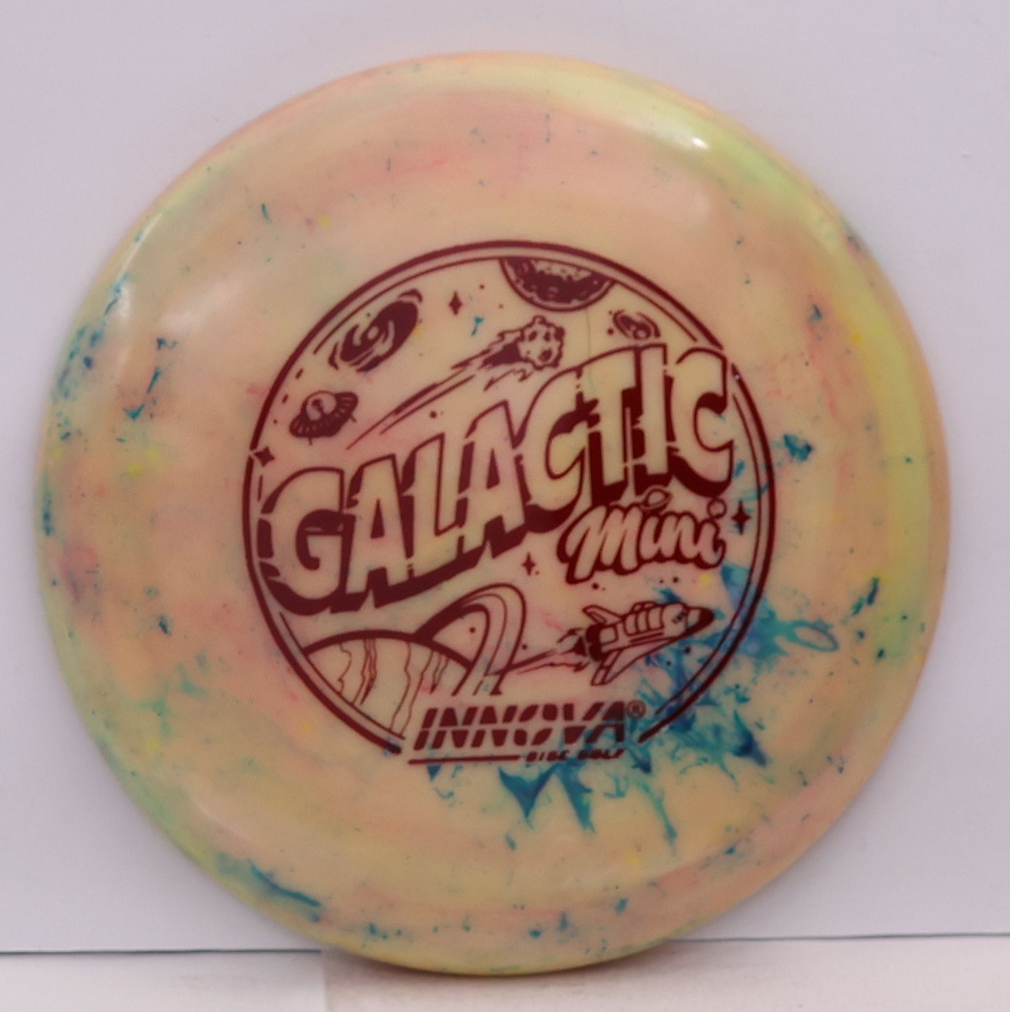 525150 Innova Galactic Mini - #31 Galactic