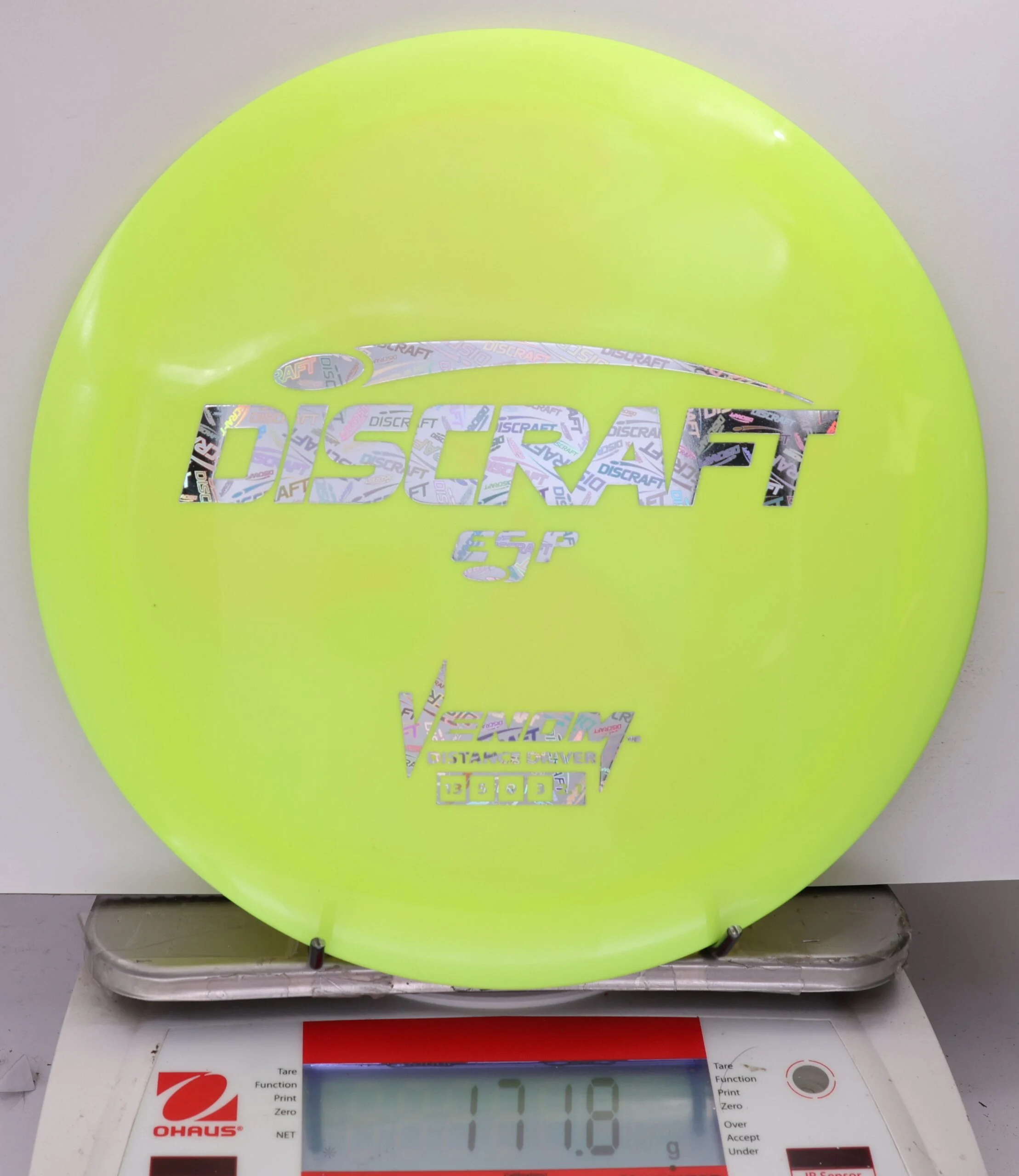 525364 ESP Venom - #777 NYellow, 172