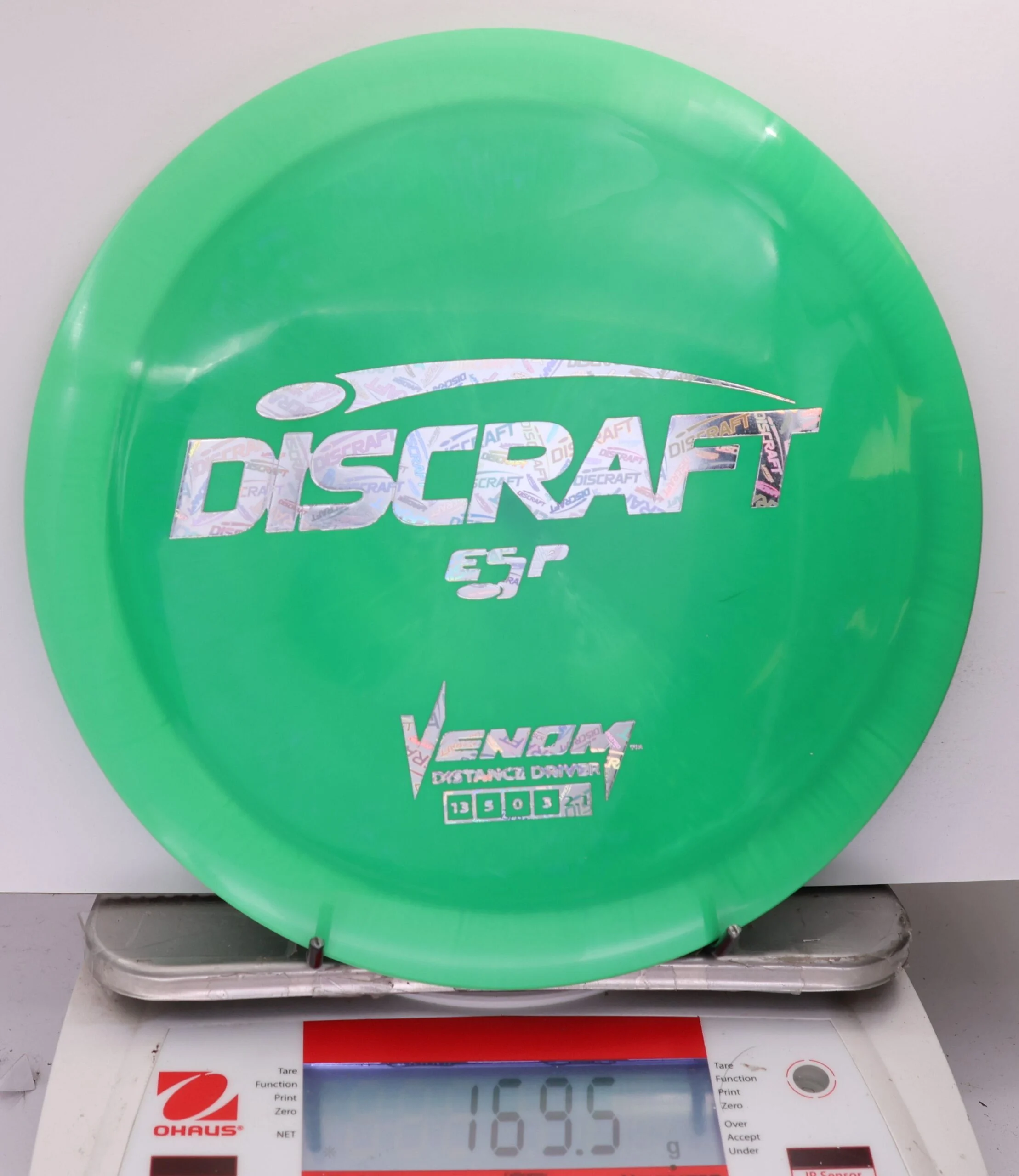 525366 ESP Venom - #779 Green, 170