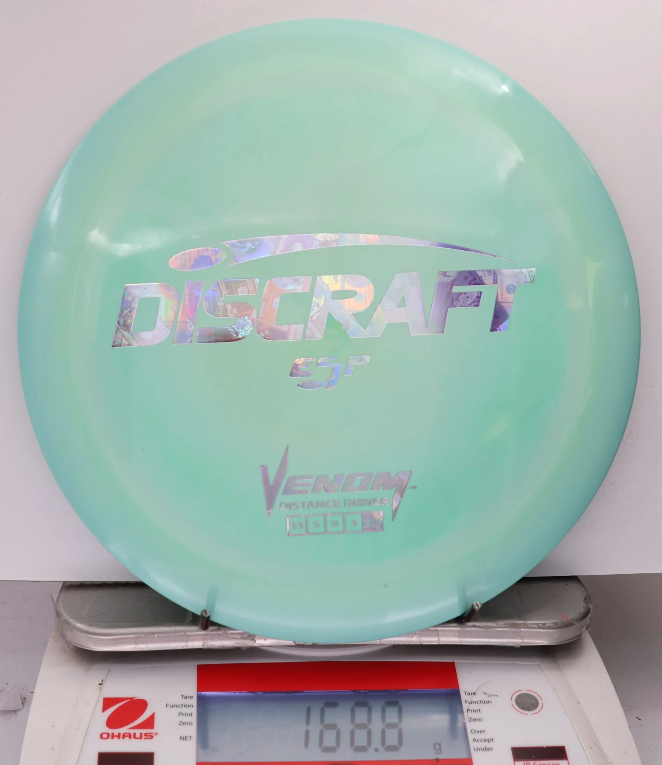 525367 ESP Venom - #780 Aqua, 169