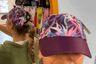 Carbella Designs Ball Cap
