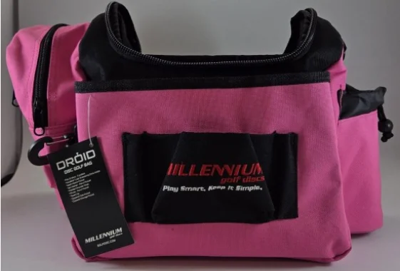 Millennium Droid Disc Golf Bag