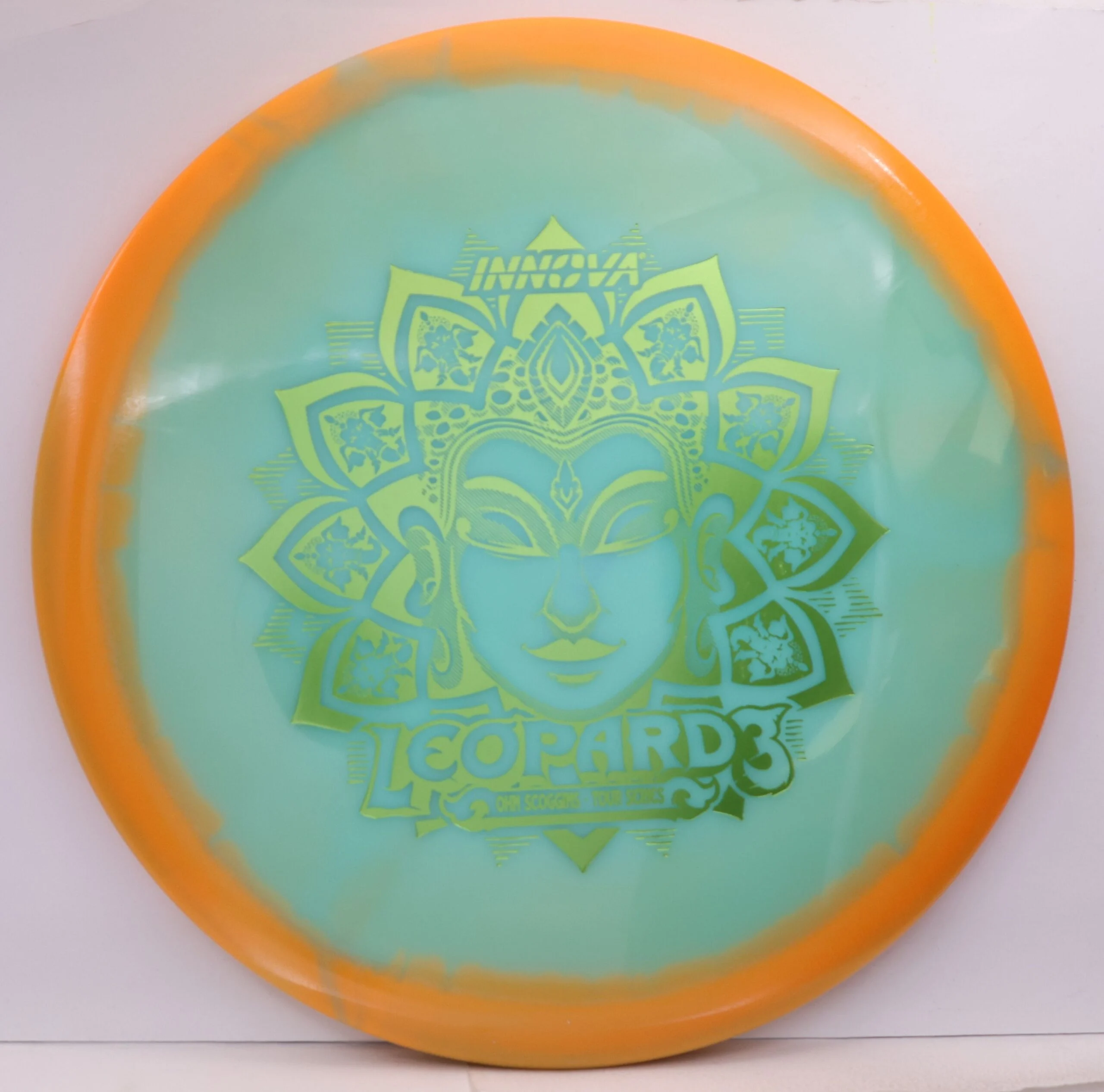 Proto Glow Halo Star Leopard3, Ohn Scoggins 2024 Tour Series