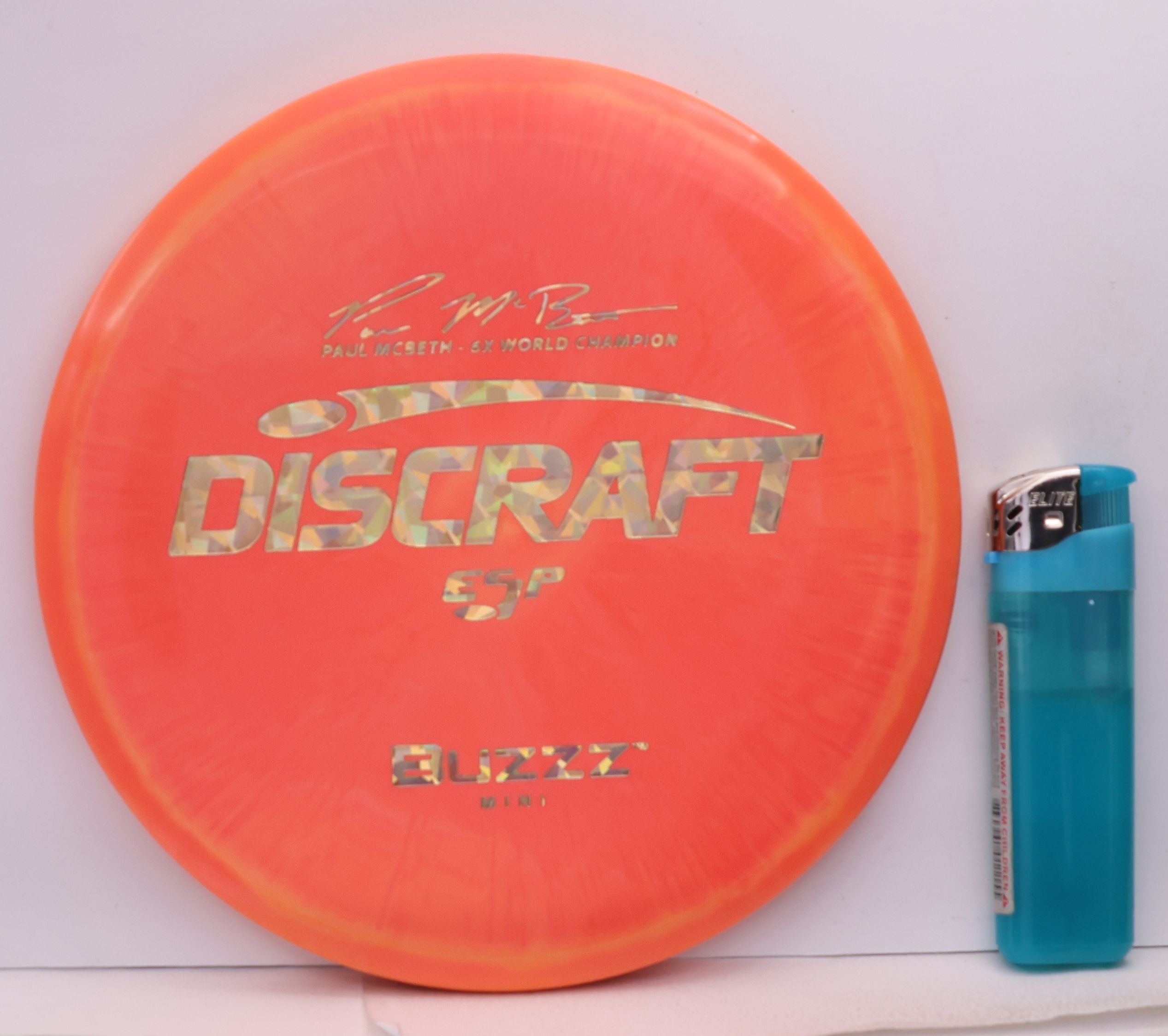 ESP Buzzz Mini, McBeth 6X - Image 2