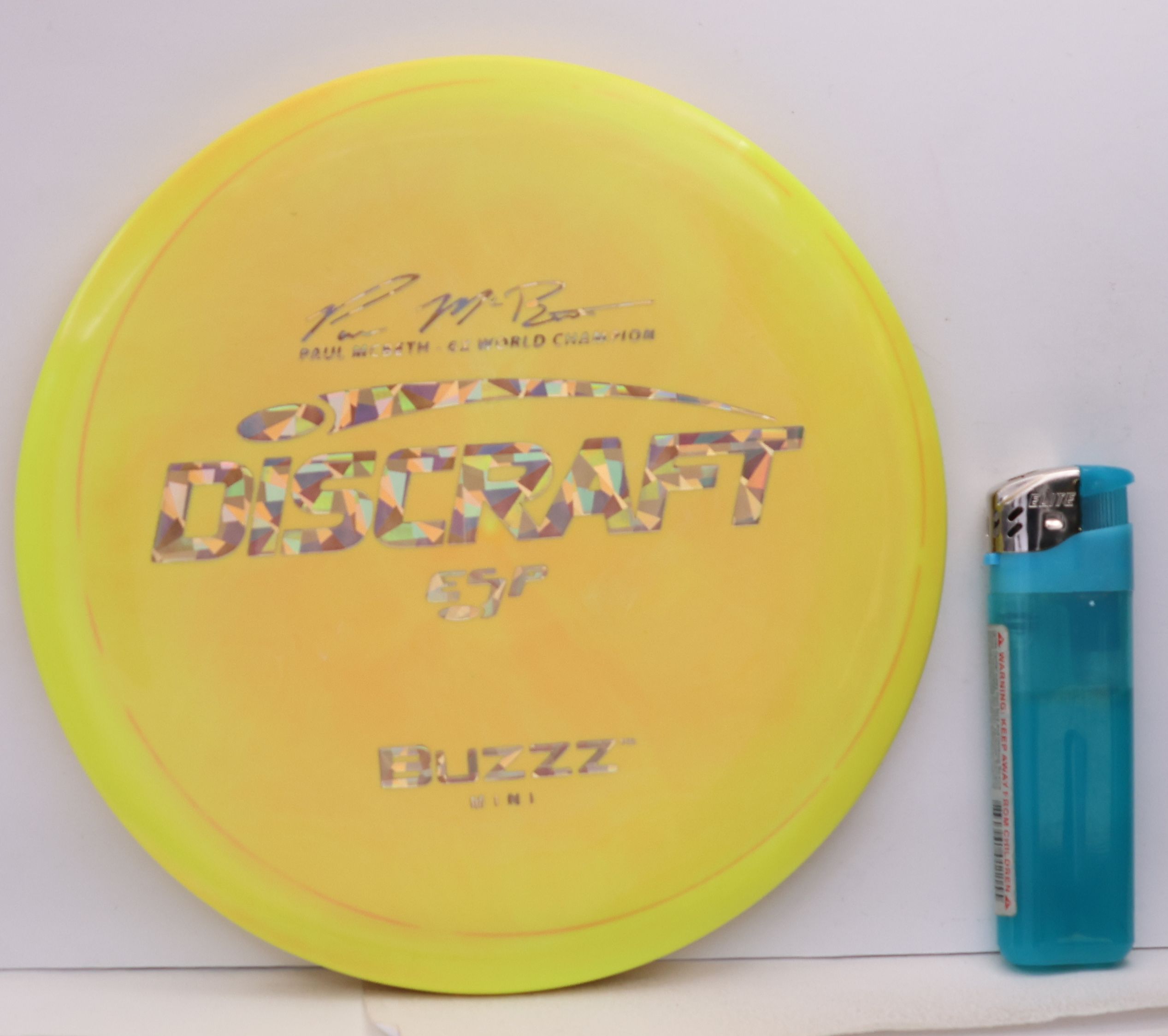 ESP Buzzz Mini, McBeth 6X - Image 3
