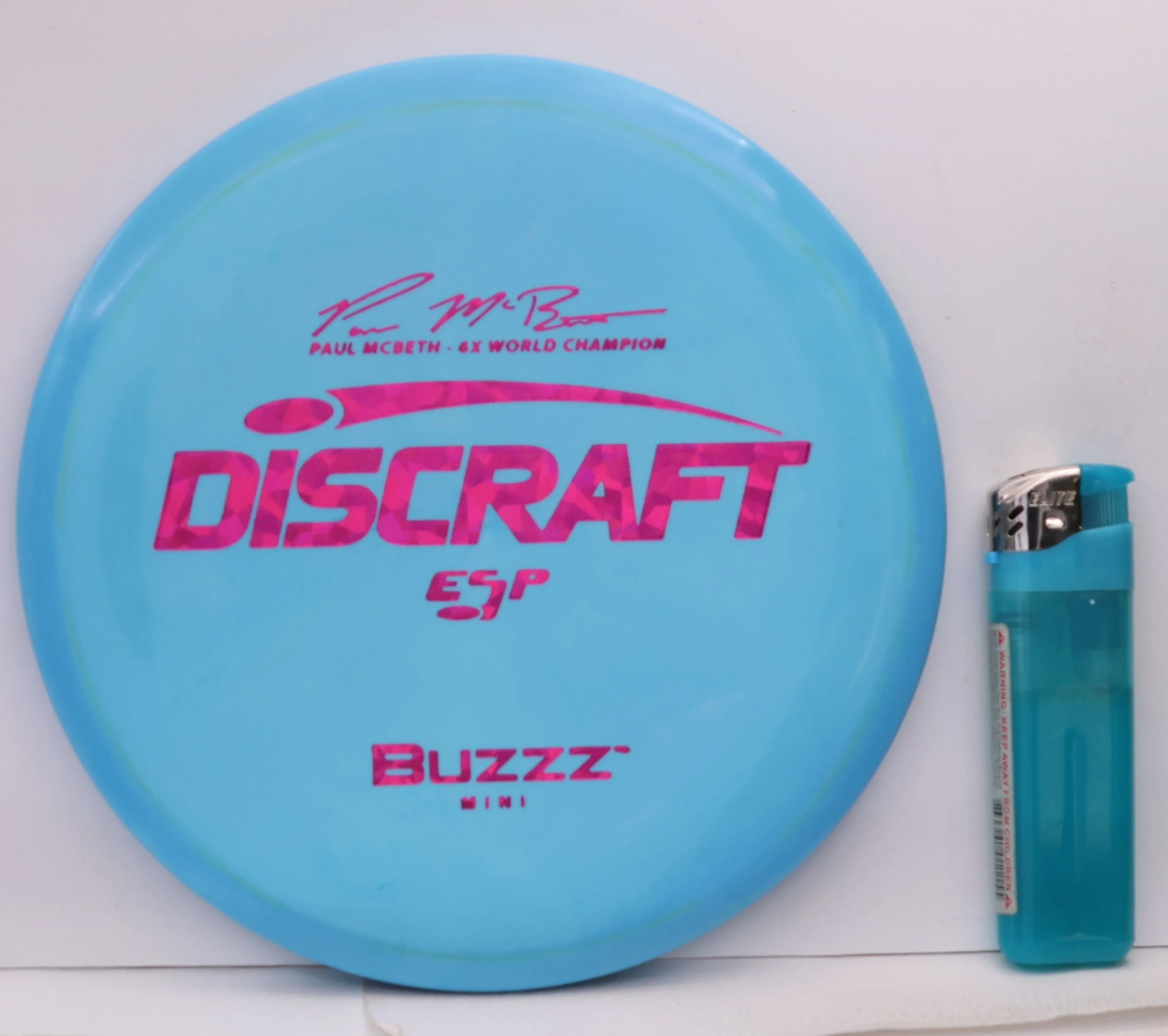 ESP Buzzz Mini, McBeth 6X - Image 4