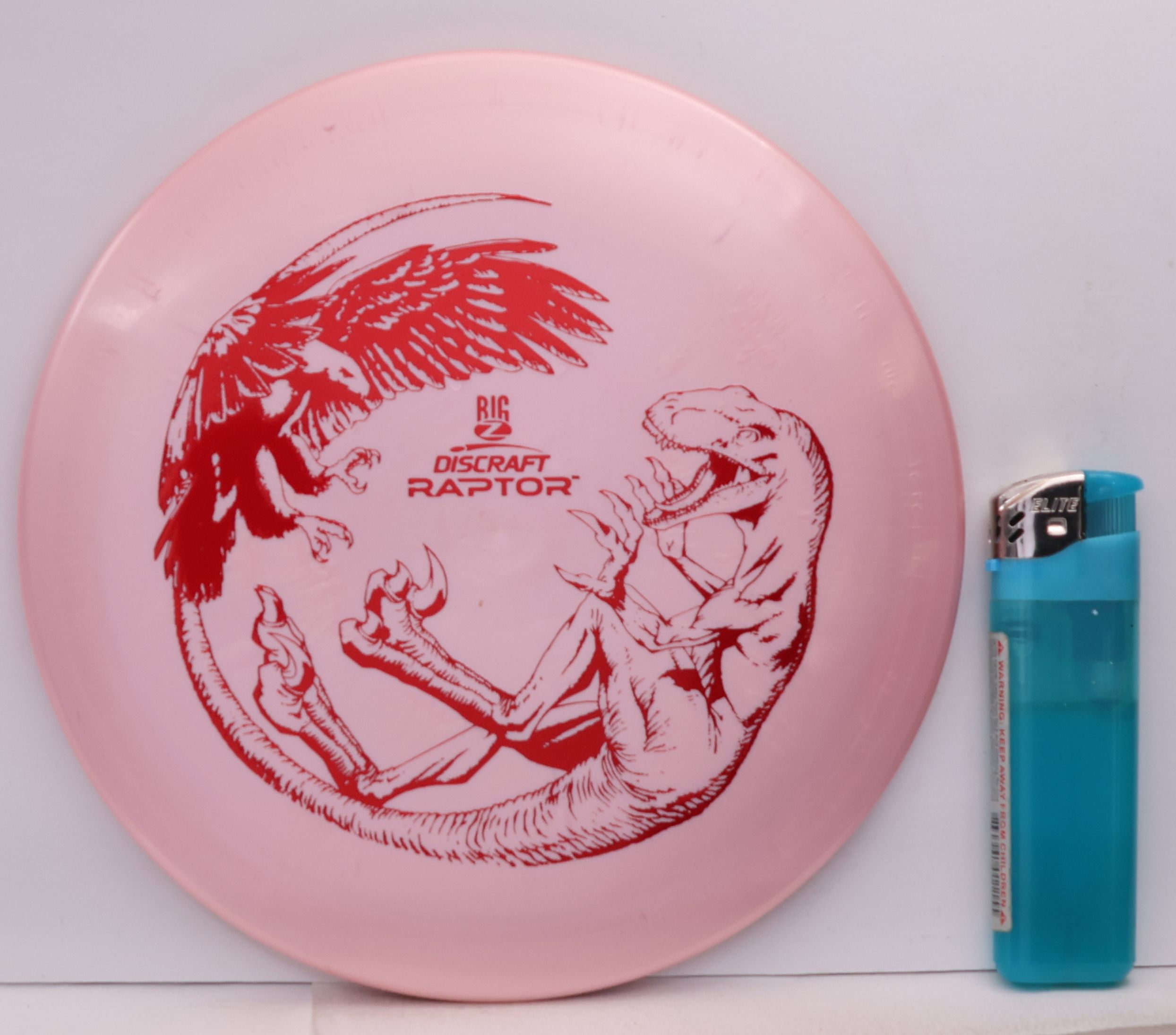 Big Z Raptor Mini - Image 2