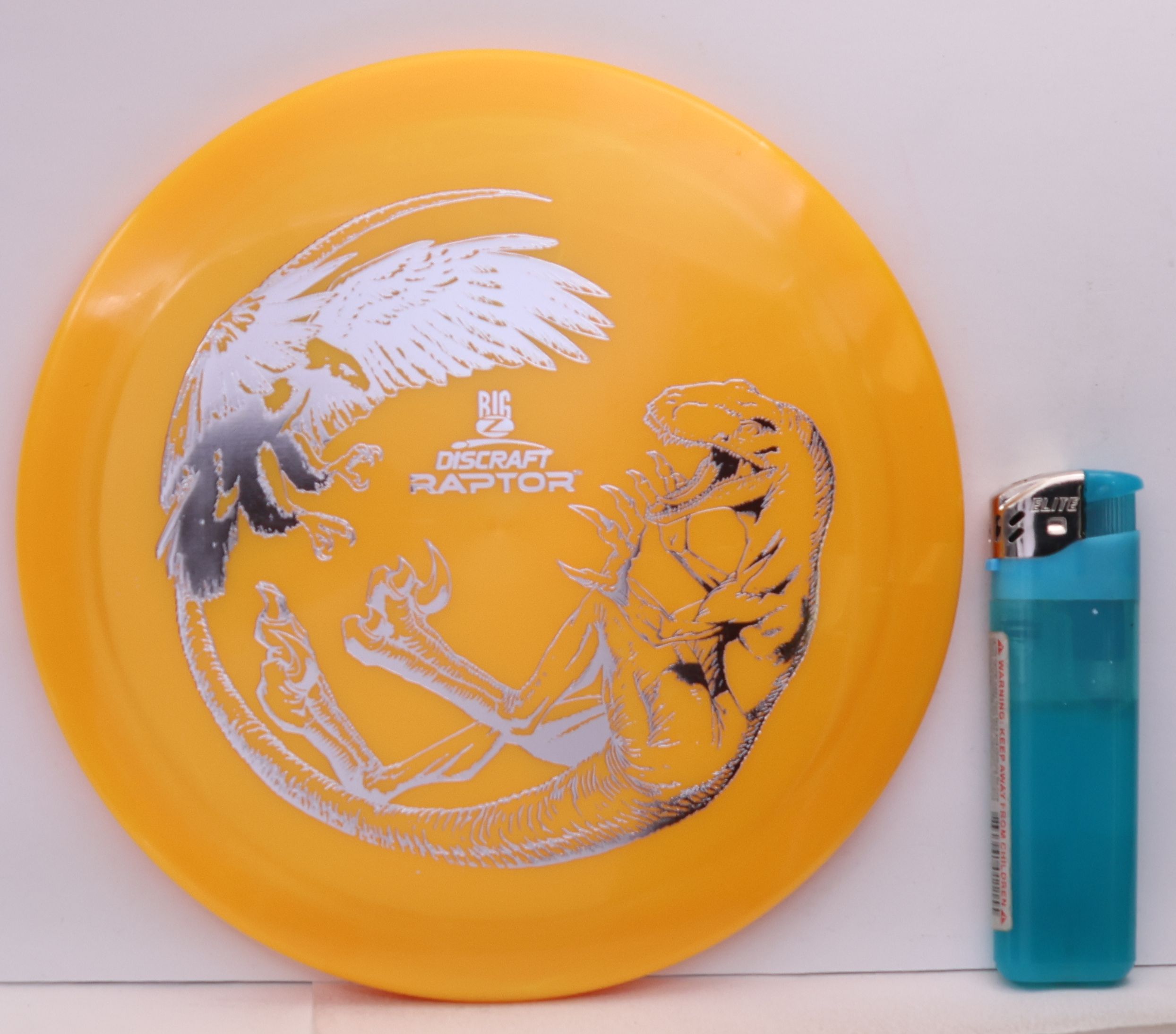 Big Z Raptor Mini - Image 3