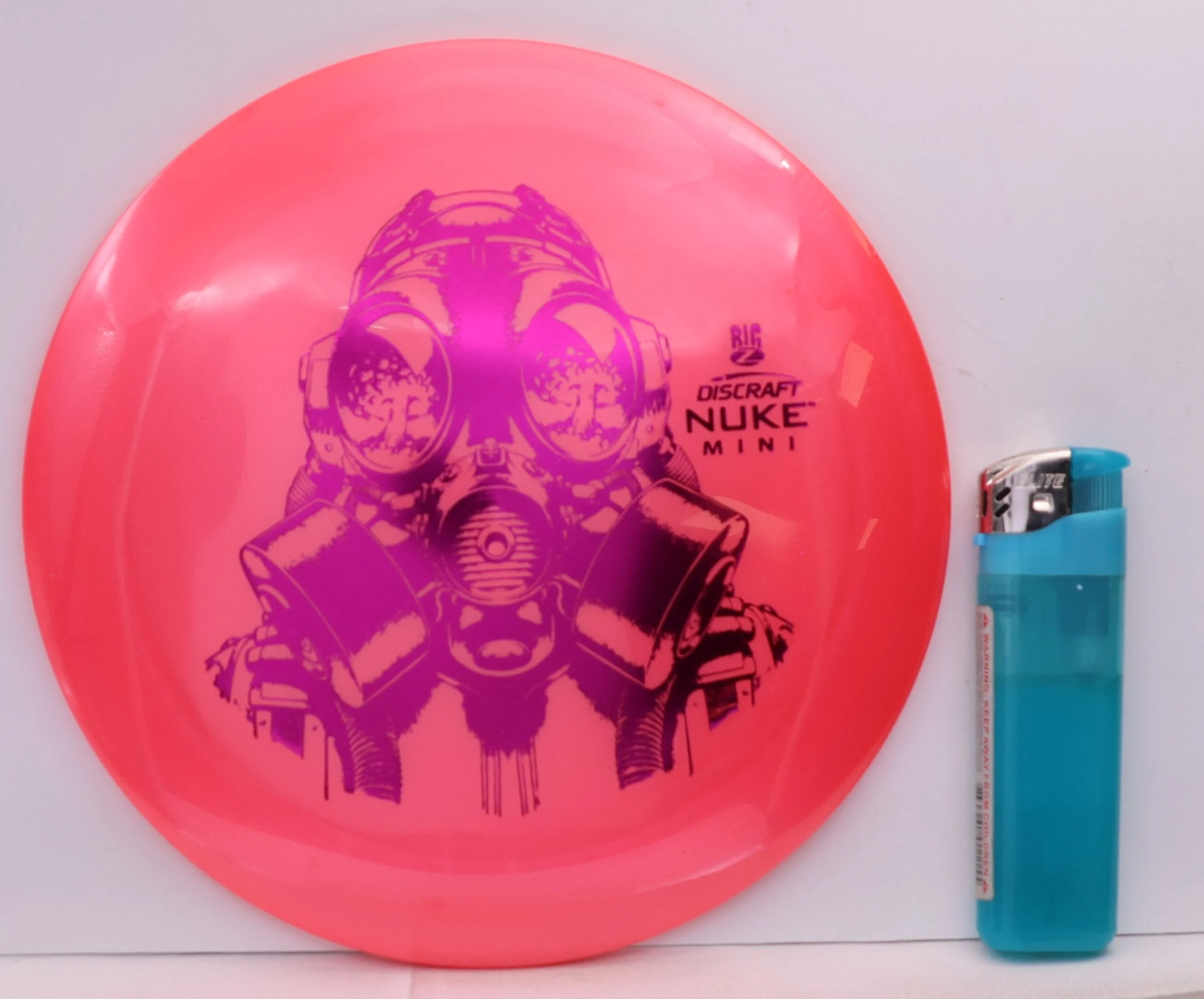 Big Z Nuke Mini