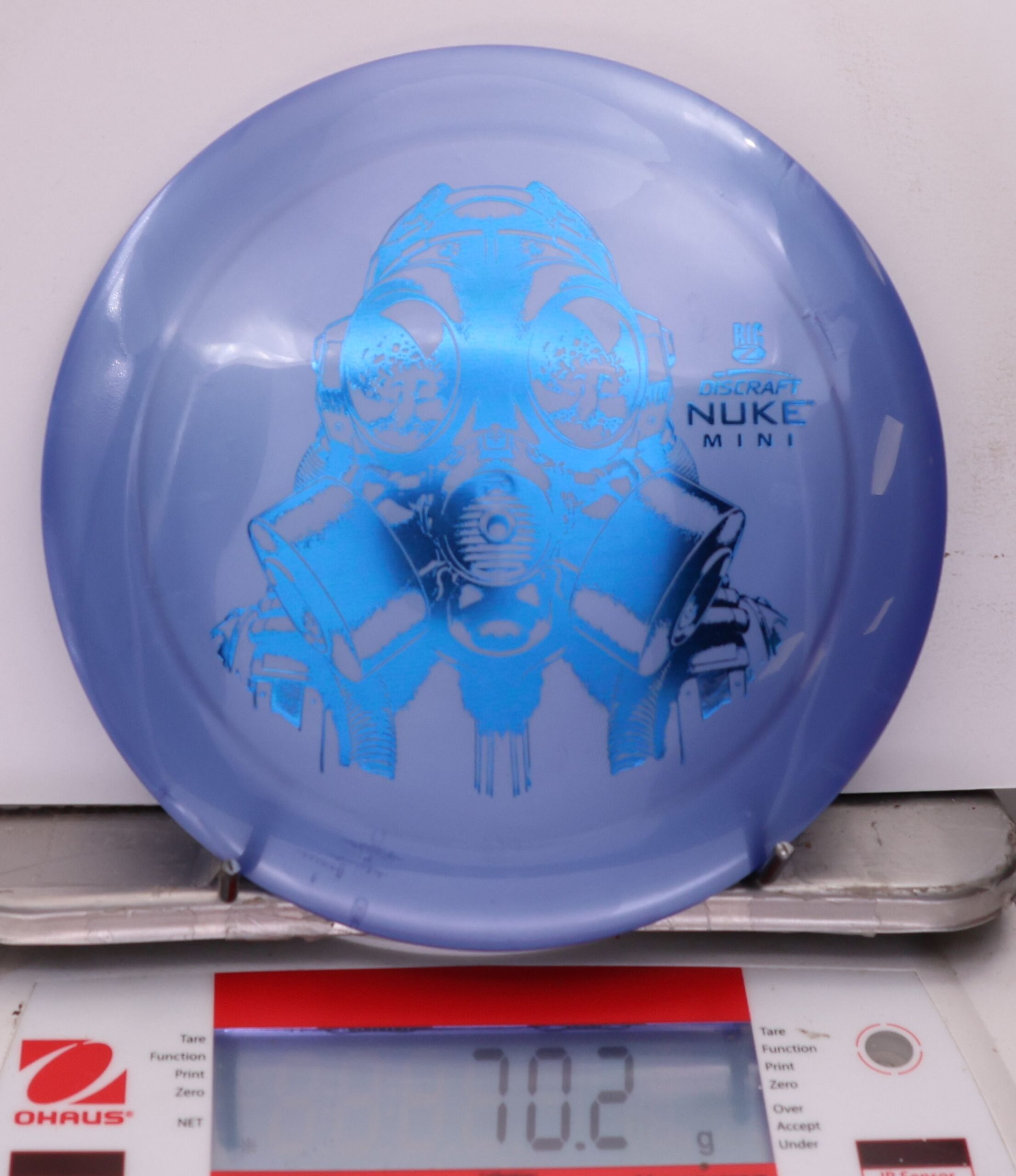 526104 Big Z Nuke Mini - #34 Blurple, 70
