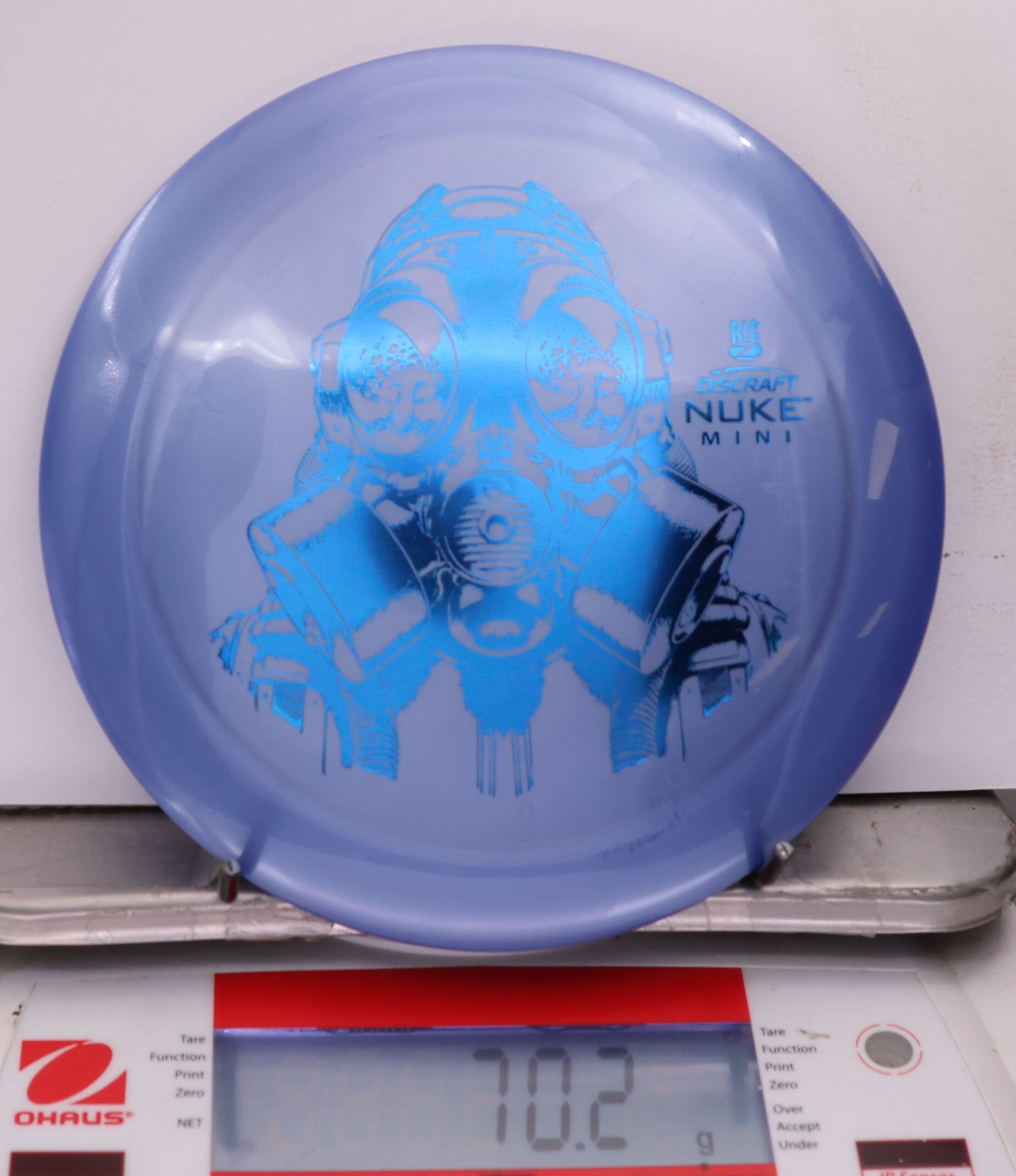 526124 Big Z Nuke Mini - #35 Blurple, 70