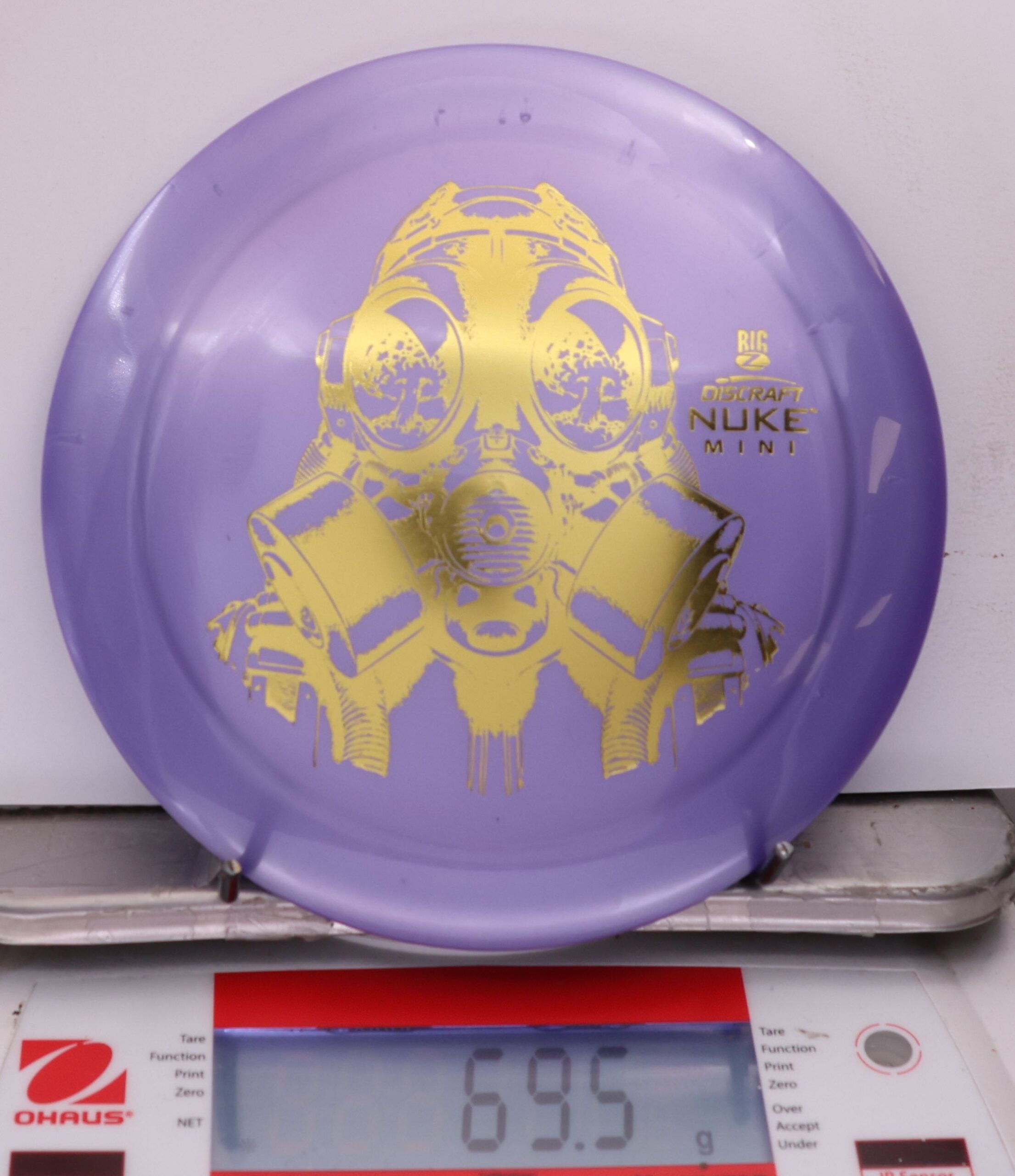 526128 Big Z Nuke Mini - #39 Purple, 70