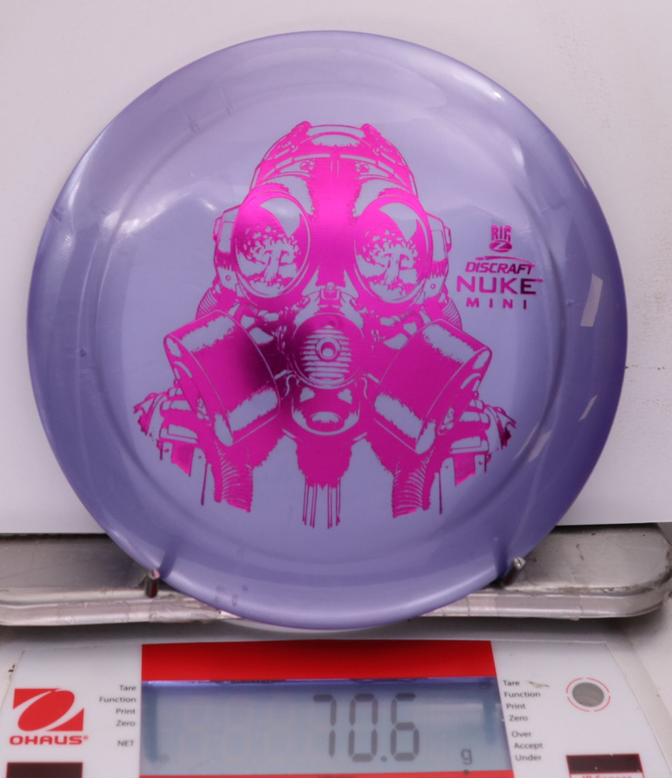526149 Big Z Nuke Mini - #41 Purple, 71