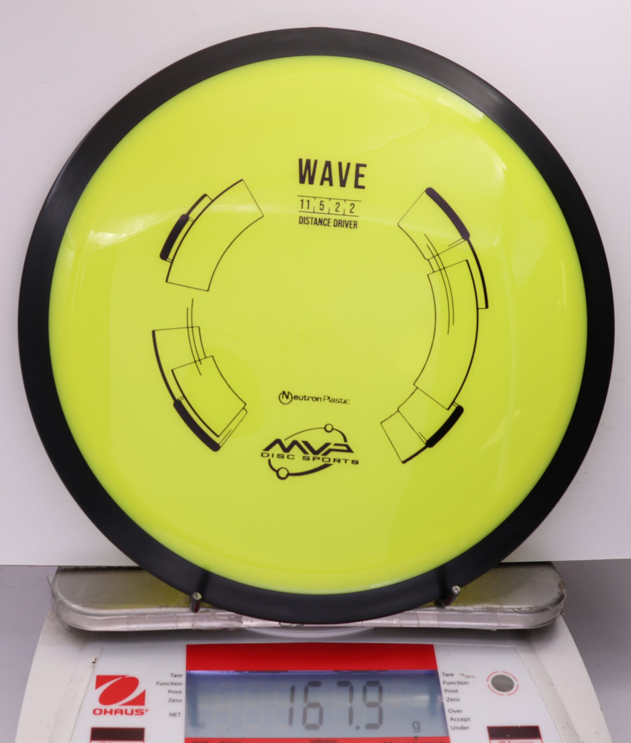 526440 Neutron Wave - #27 Yellow, 168