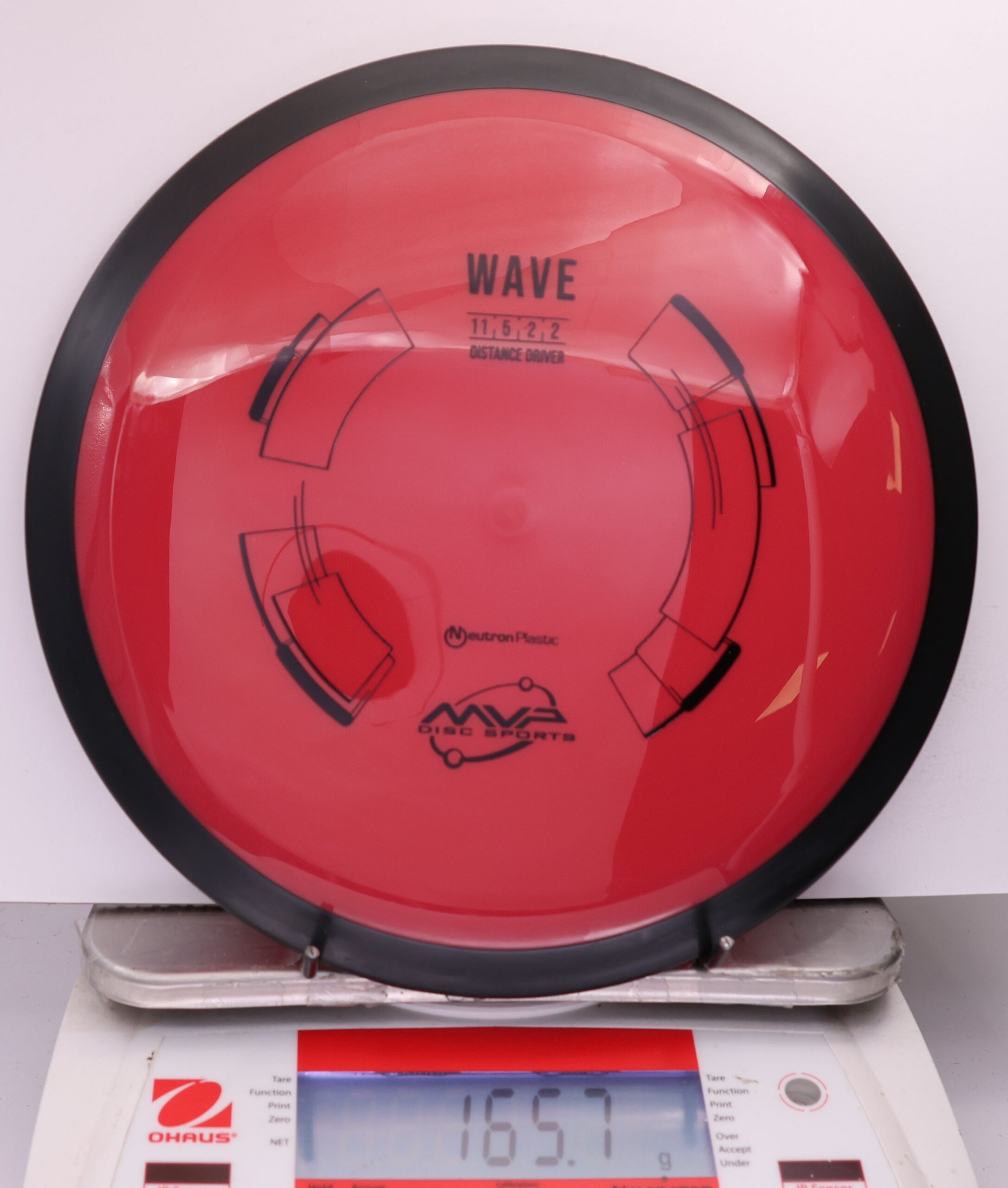 526454 Neutron Wave - #28 DkRed, 166