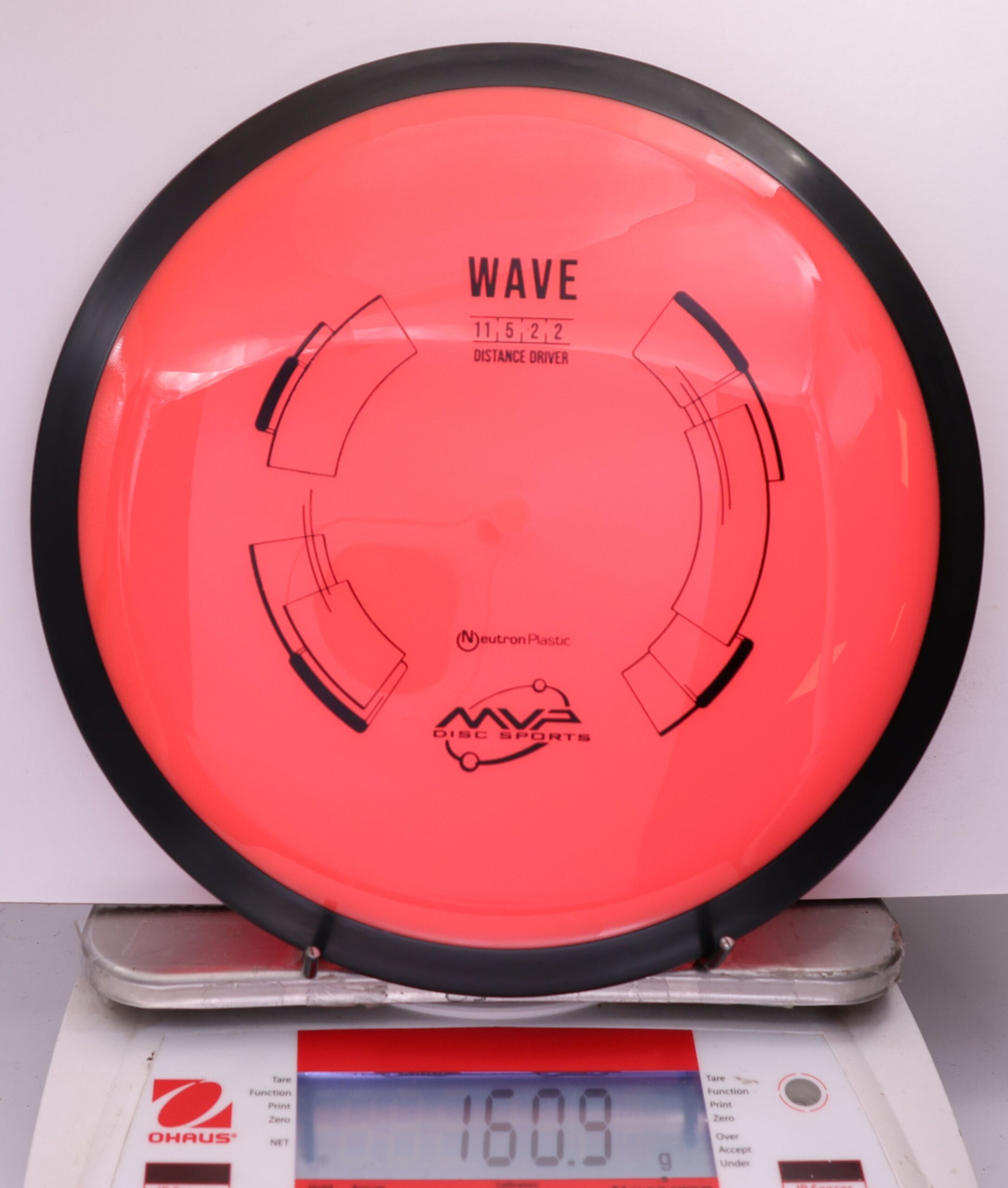 526456 Neutron Wave - #30 LtRed, 161