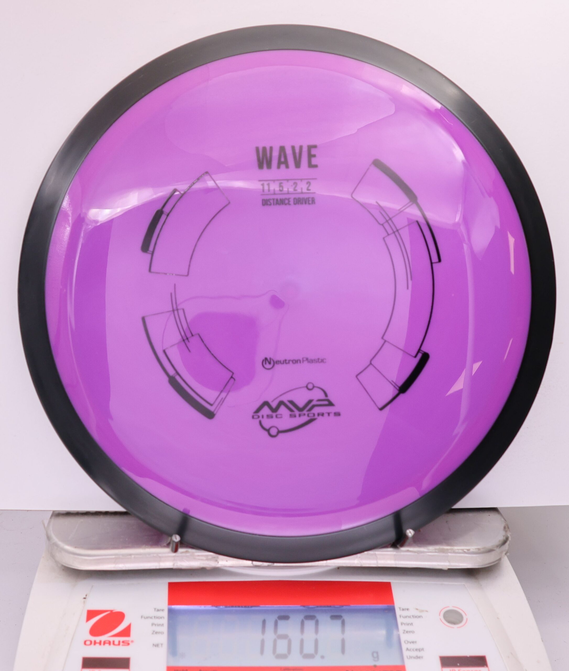 526458 Neutron Wave - #32 Purple, 161