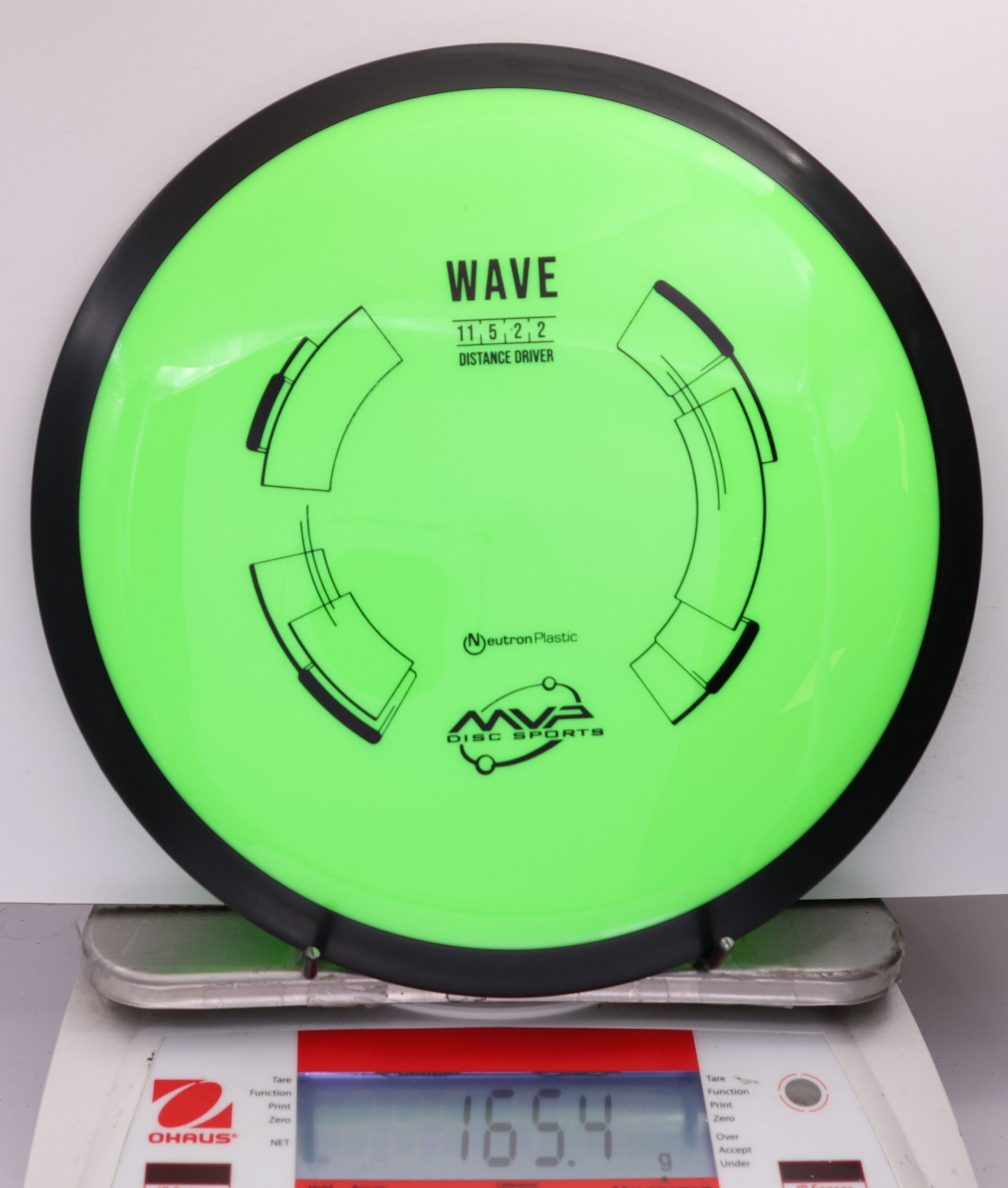 526468 Neutron Wave - #33 NGreen, 165