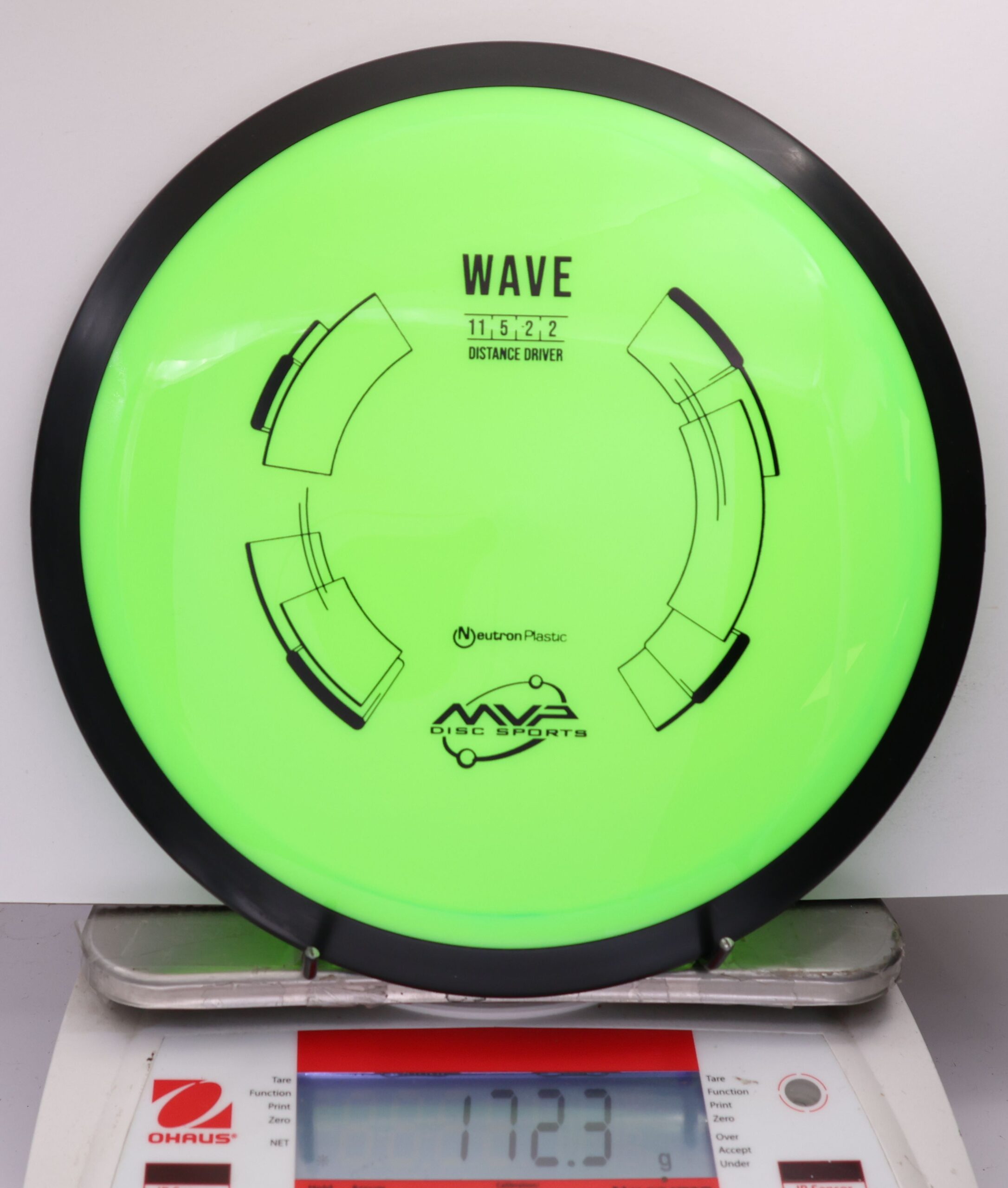 526469 Neutron Wave - #34 NGreen, 162