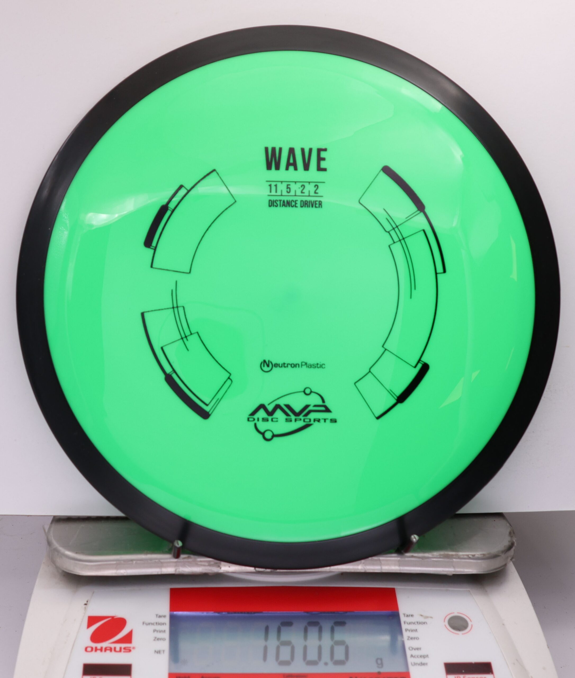 526470 Neutron Wave - #35 Green, 161