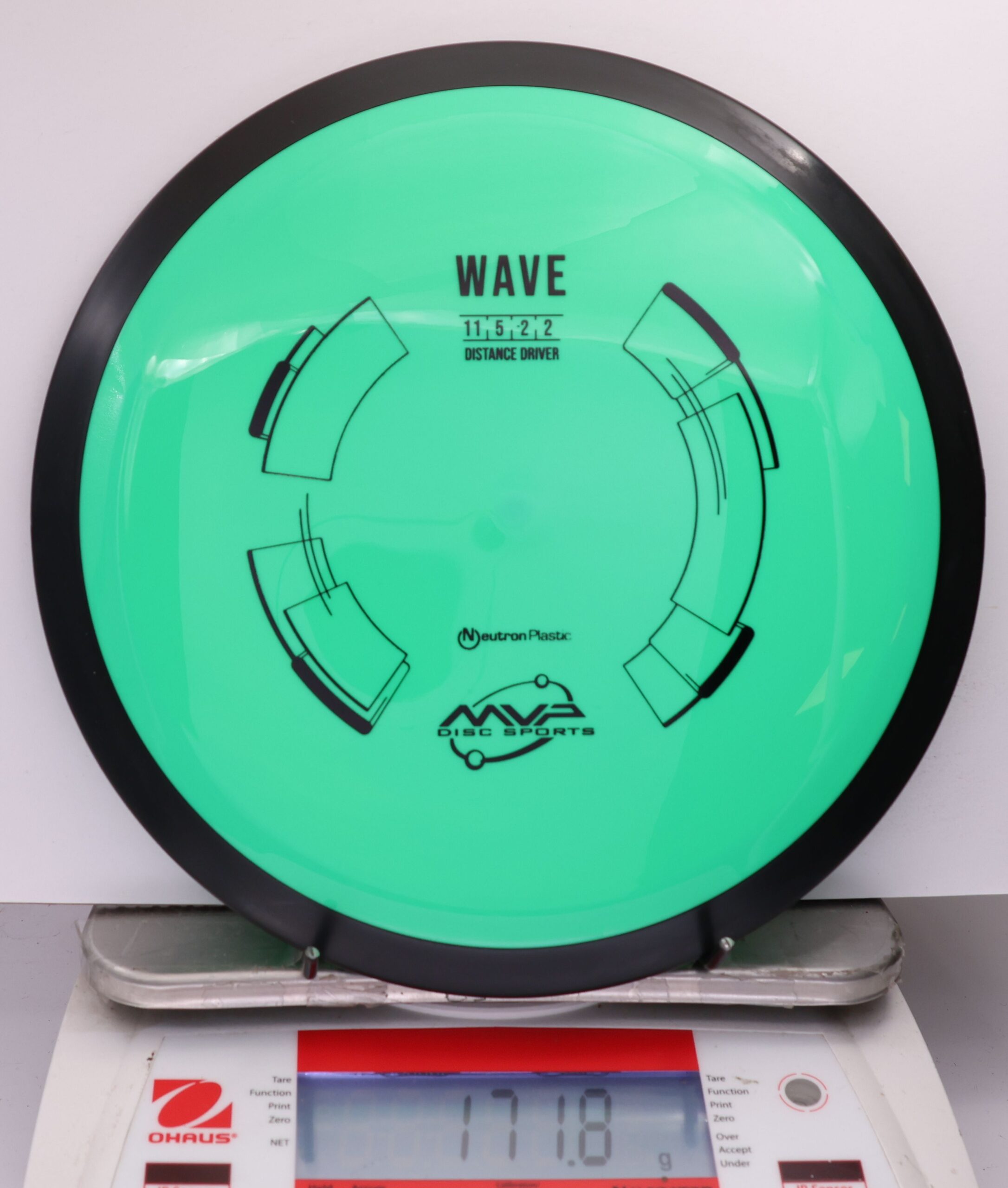 526471 Neutron Wave - #36 Green, 172