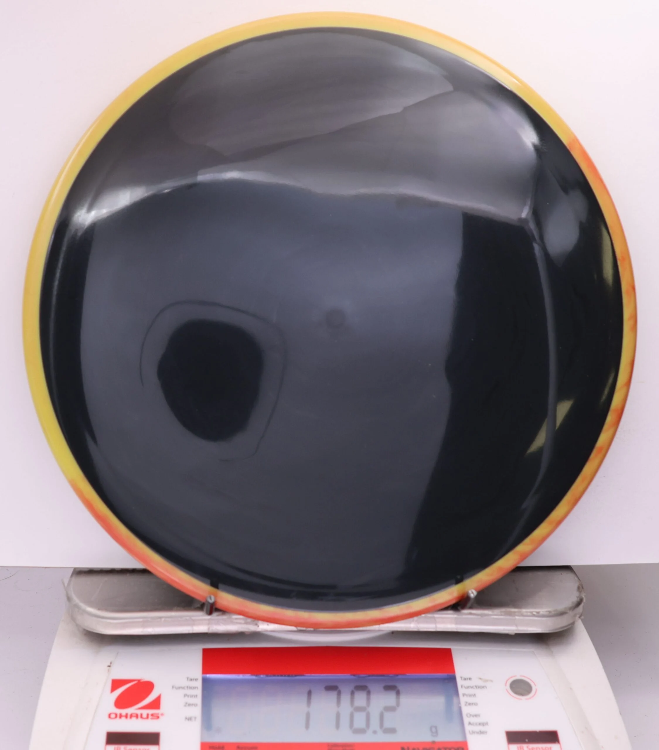526545 Simon Line Neutron Balance, No Stamp - #10 RedYellow-Black, 178
