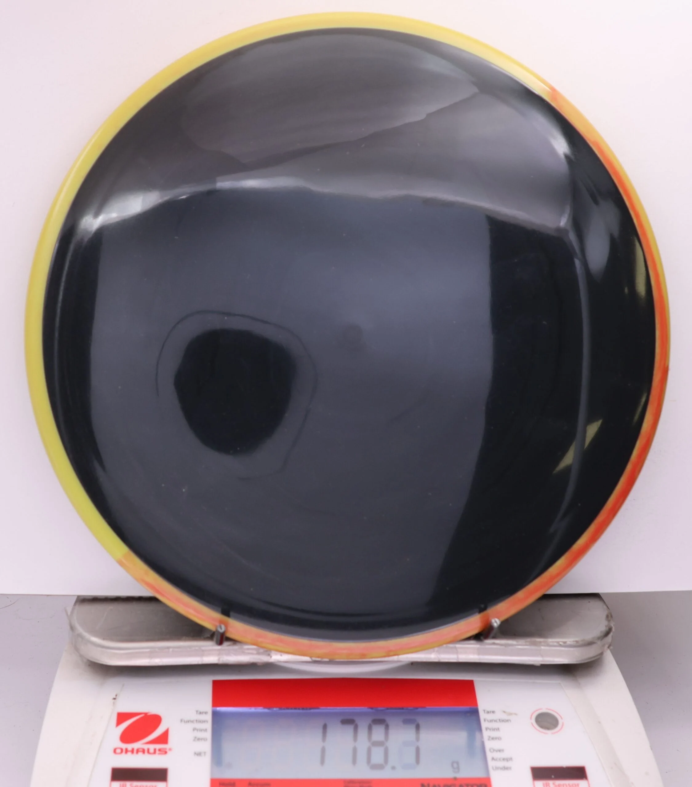 526548 Simon Line Neutron Balance, No Stamp - #13 YellowOrange-Black, 179