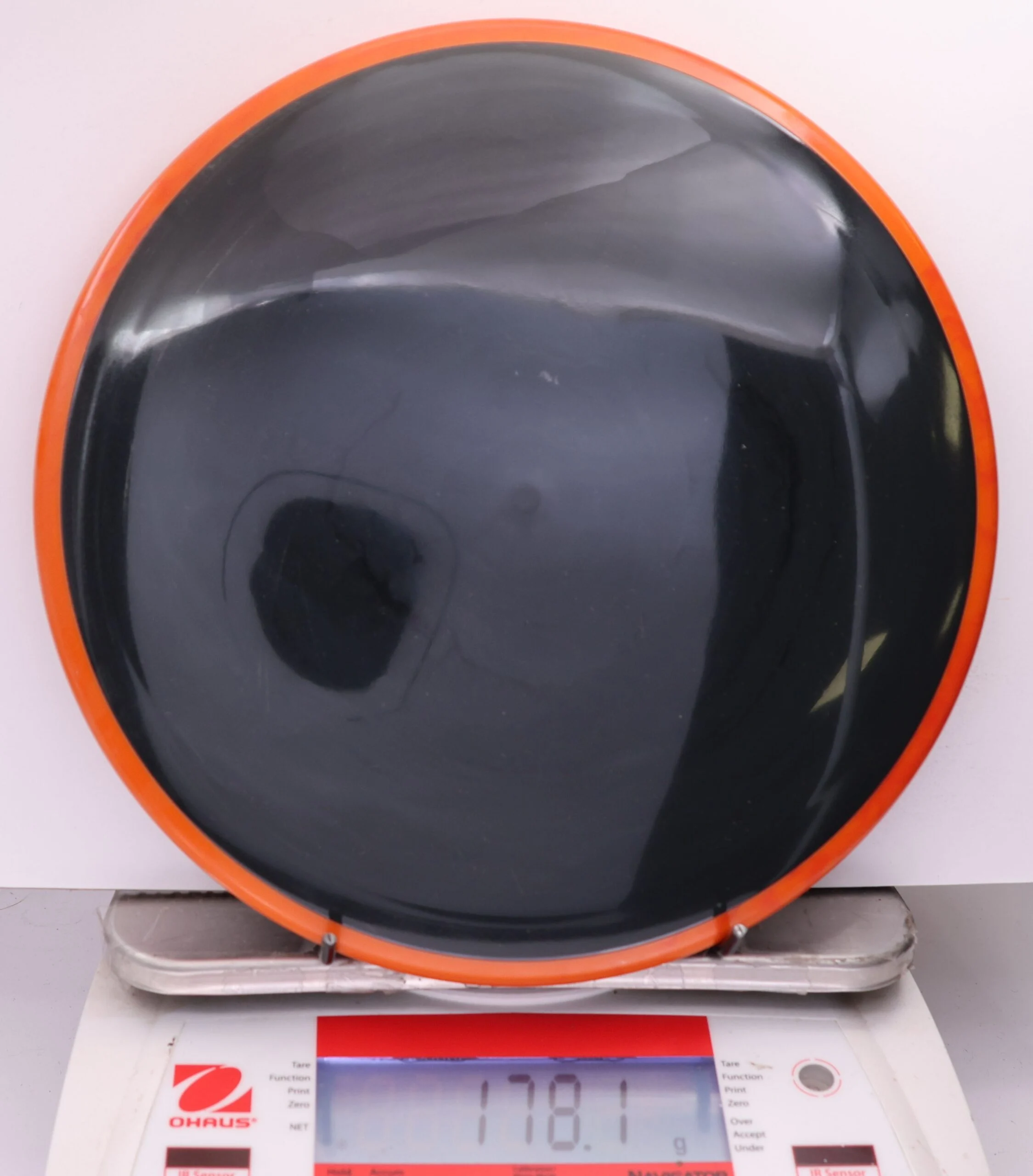 526552 Simon Line Neutron Balance, No Stamp - #14 Orange-Black, 178