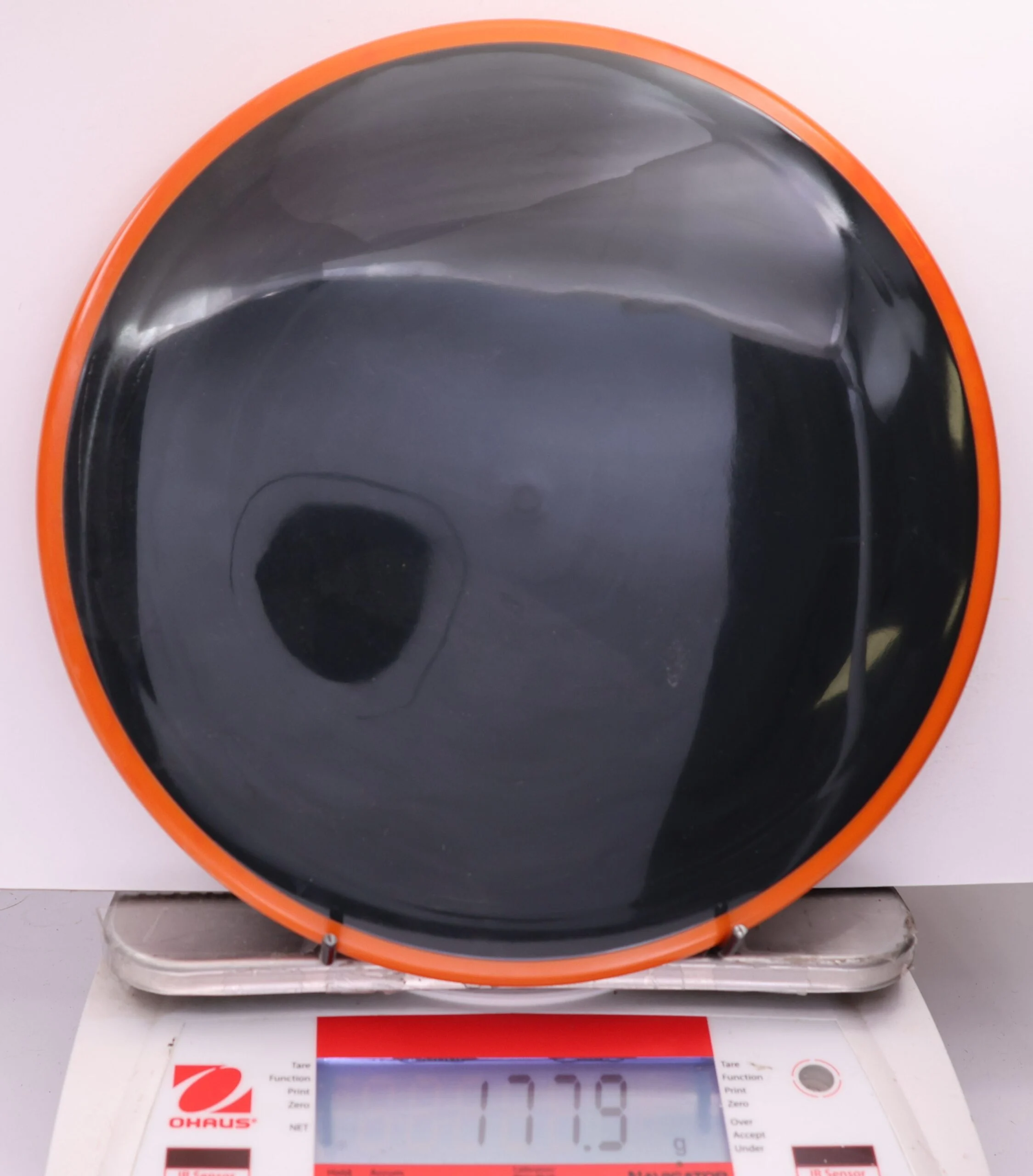 526553 Simon Line Neutron Balance, No Stamp - #15 Orange-Black, 178