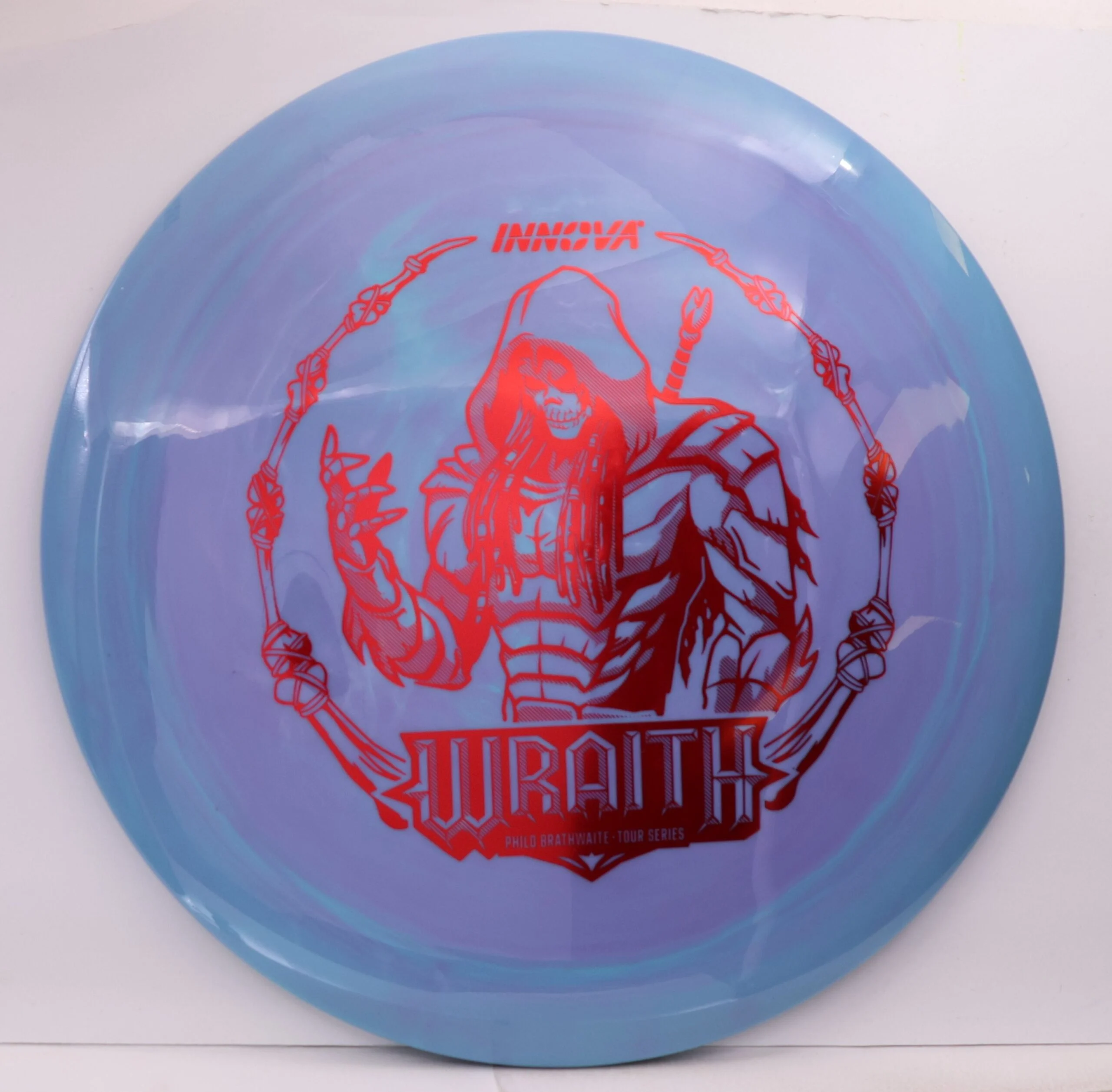 Swirly Star Wraith, Philo Brathwaite 2025 Tour Series