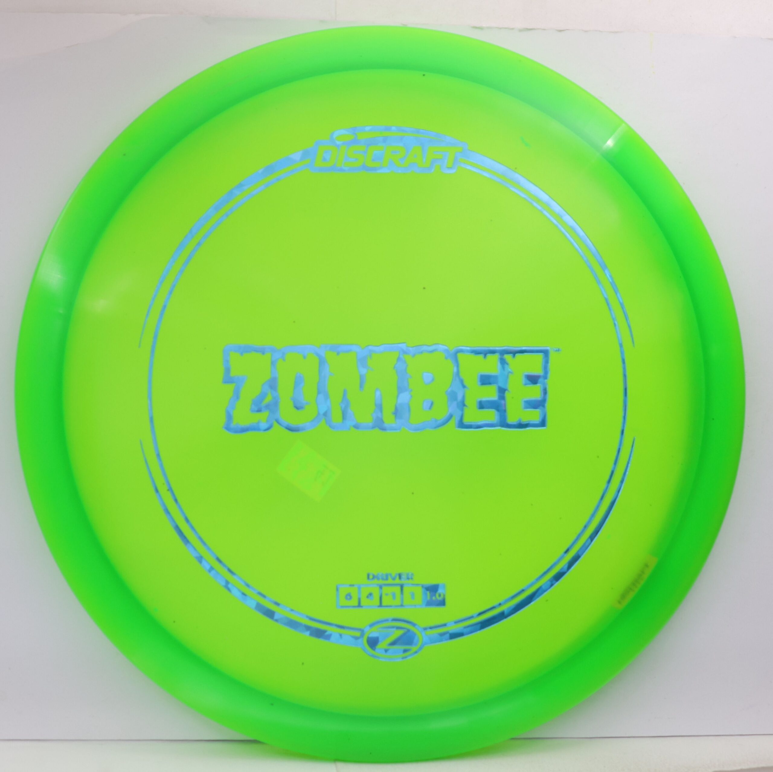 Z Zombee • Marshall Street Disc Golf