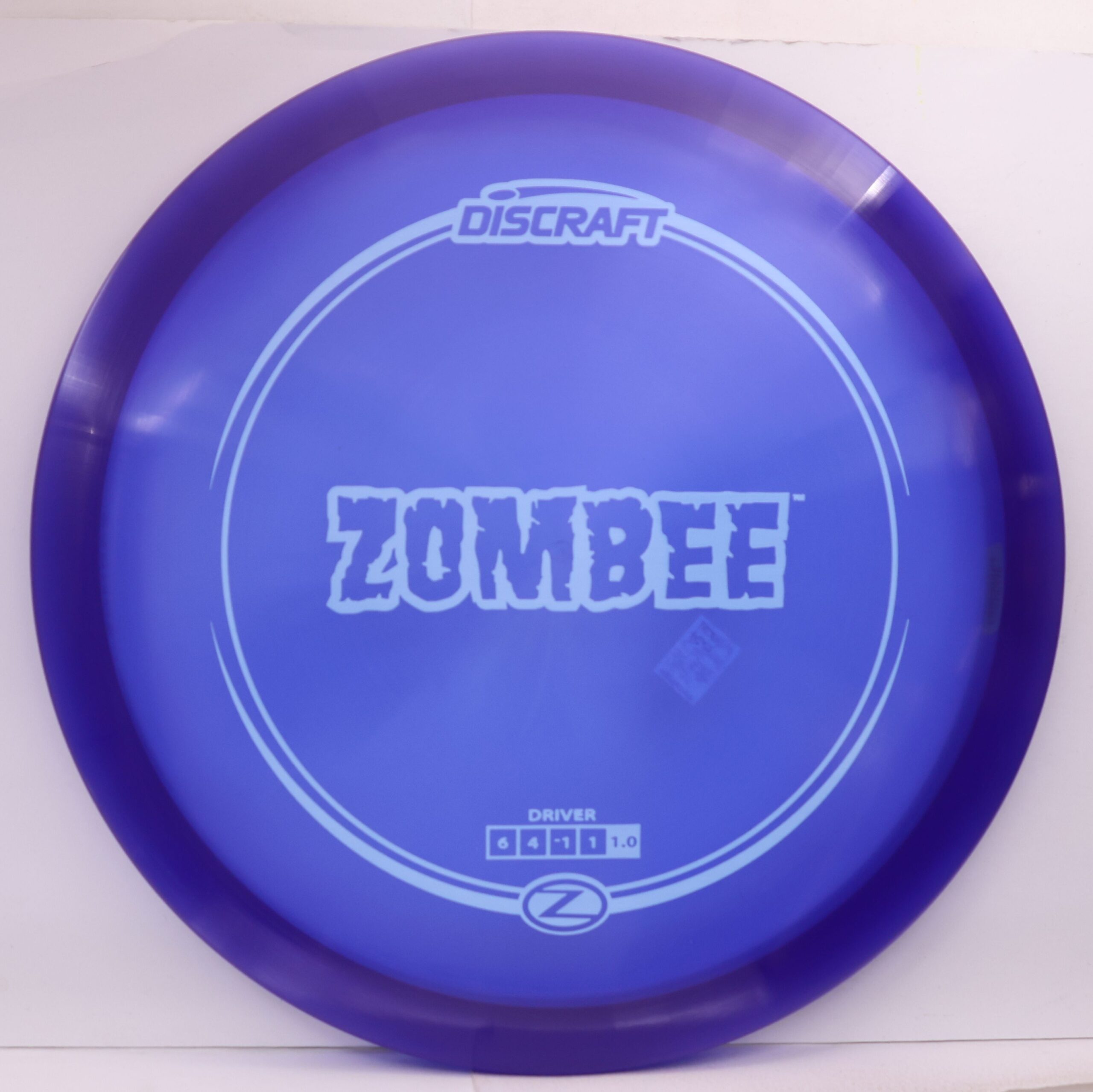Z Zombee • Marshall Street Disc Golf