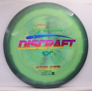 ESP Stalker, Paige Pierce 5x