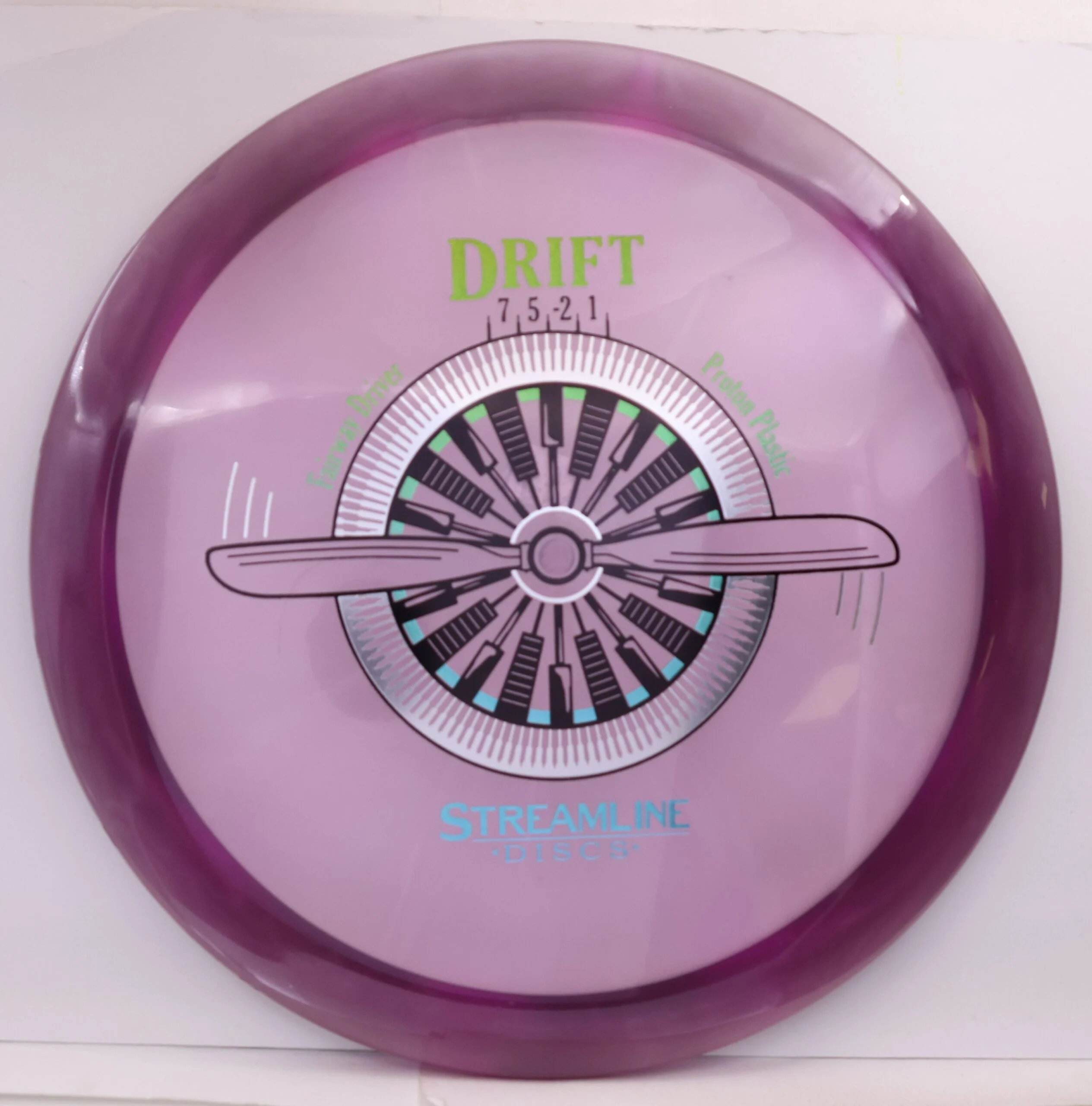 Proton Drift