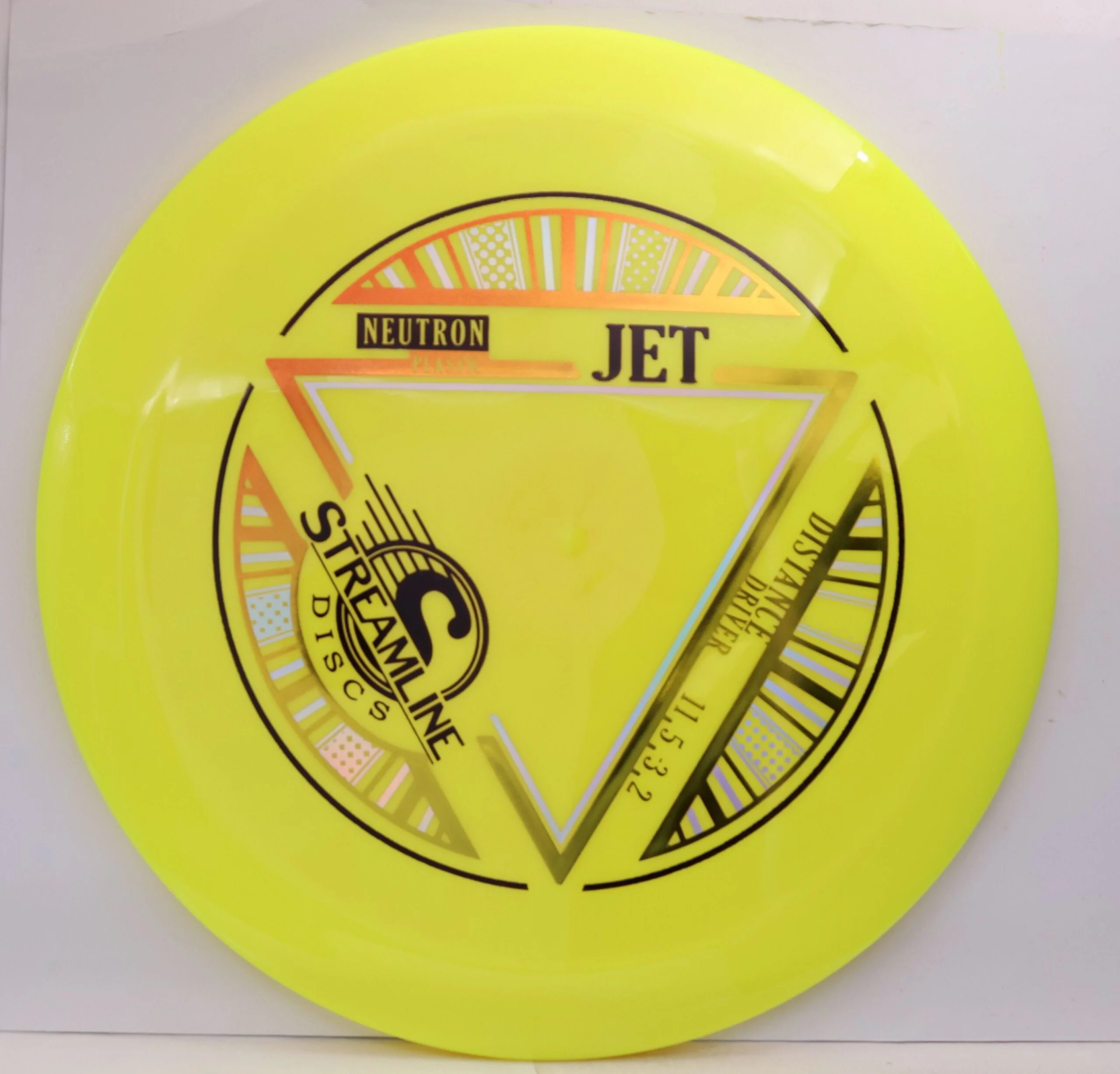 Neutron Jet