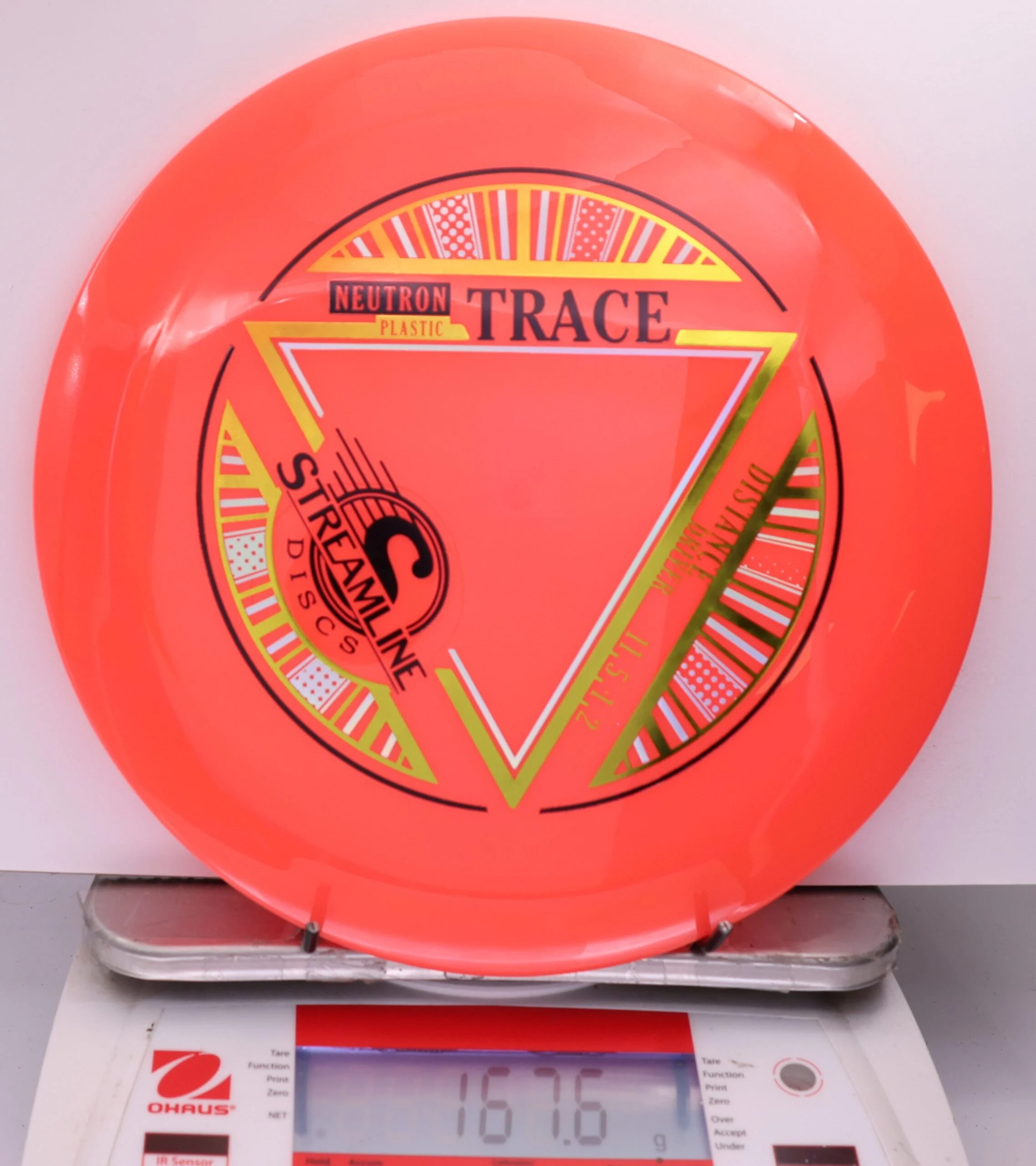 527337 Neutron Trace - #913 PinkOrange, 168
