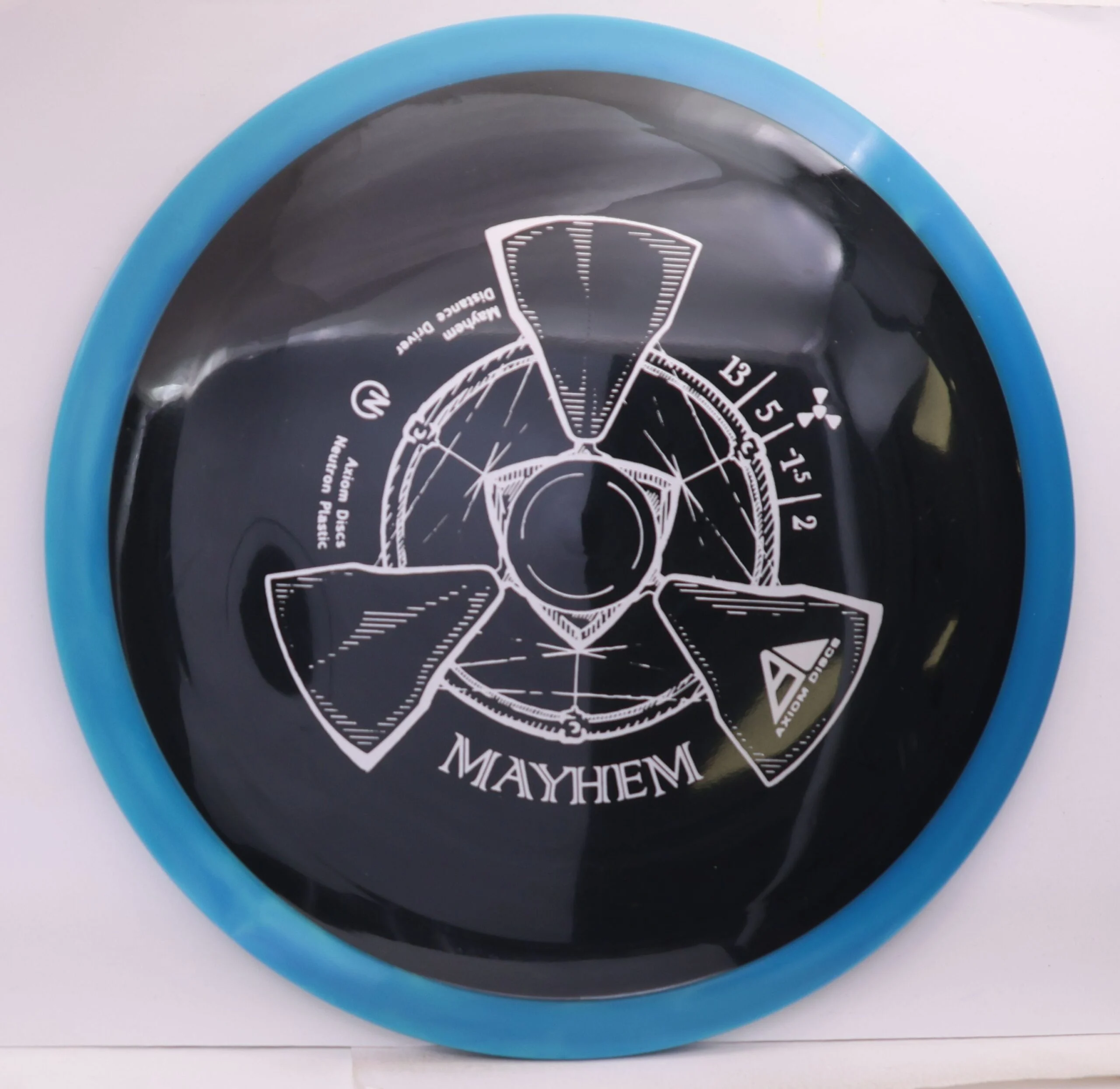 Neutron Mayhem
