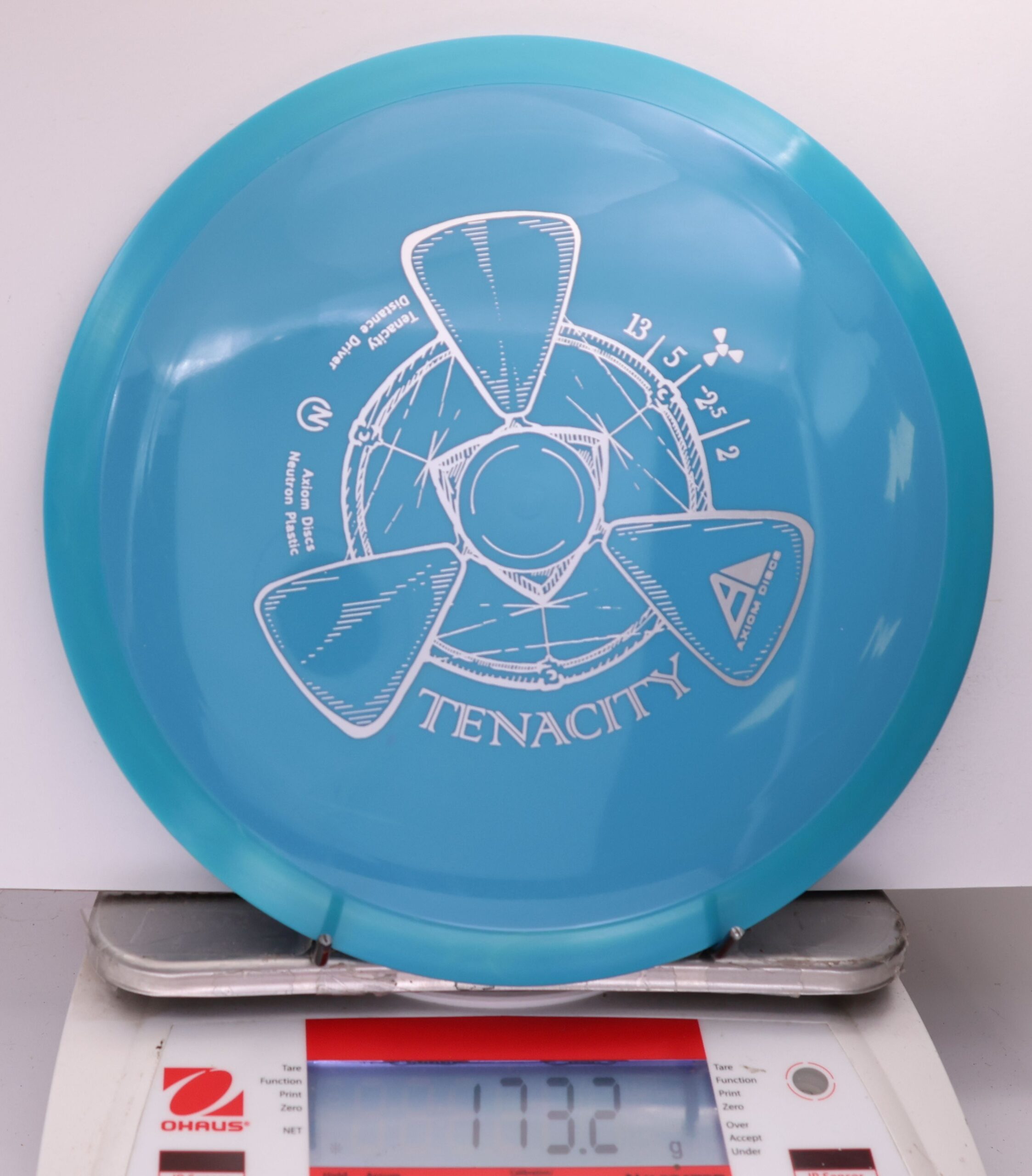 528122 Neutron Tenacity - #916 Blue, 173
