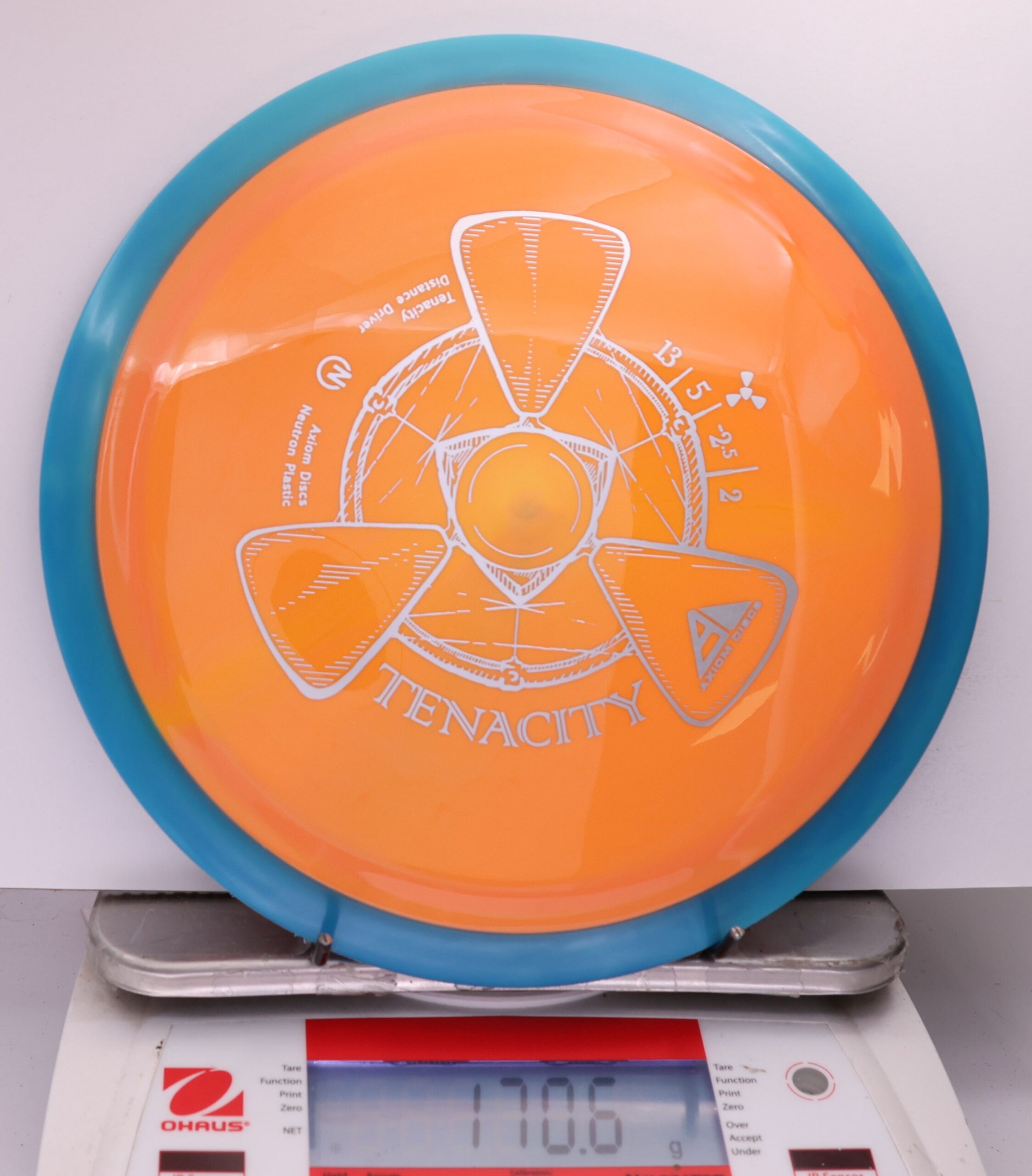 528135 Neutron Tenacity - #920 Blue-Orange, 171