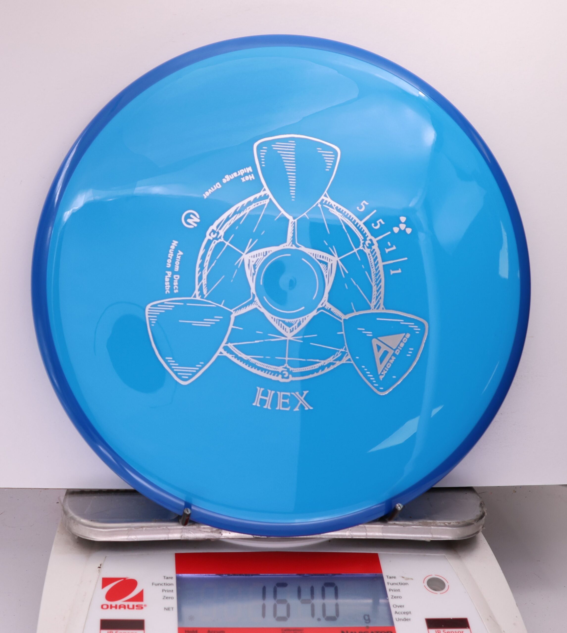 528247 Neutron Hex - #920 DkBlue-Blue, 164