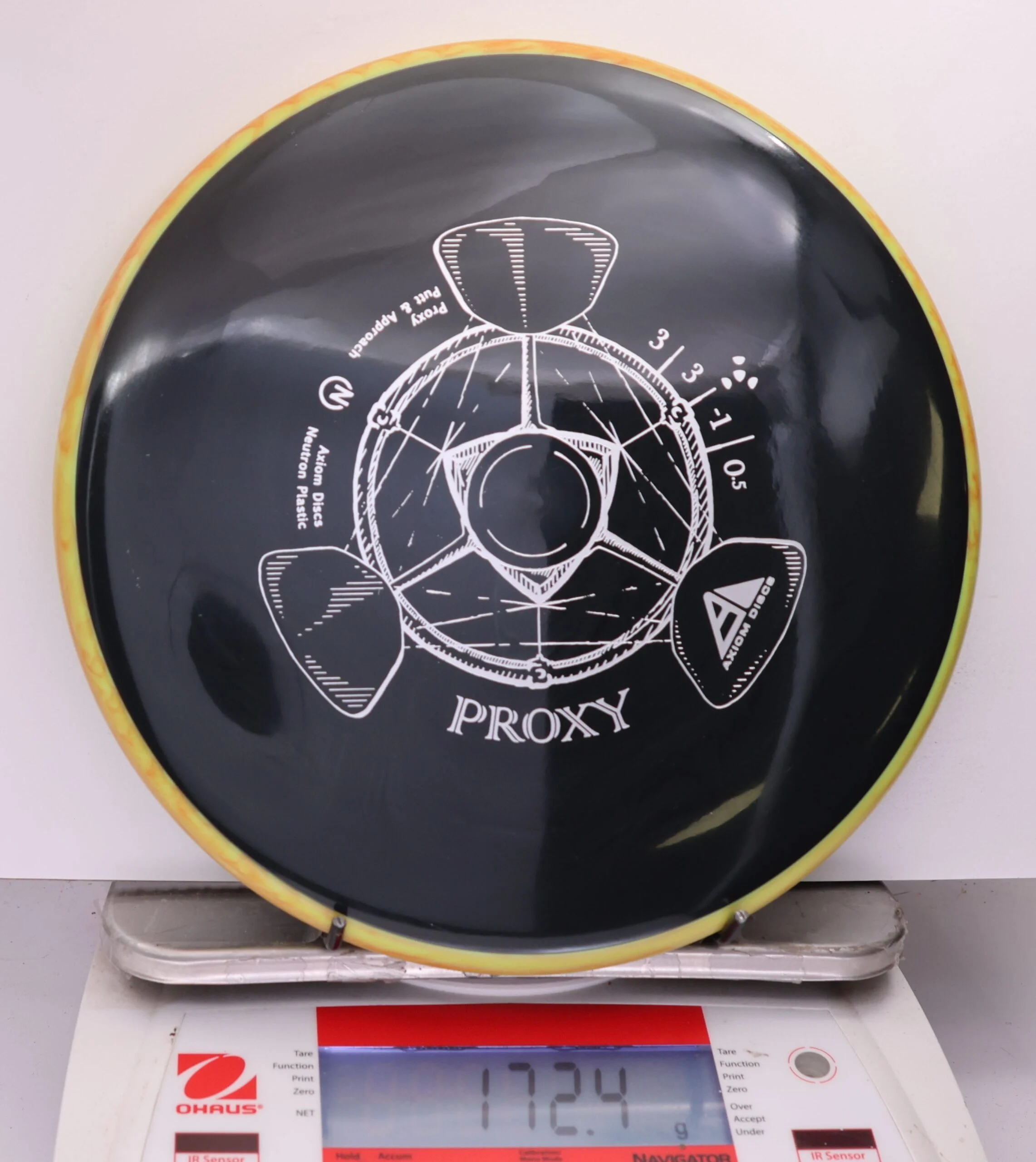 528272 Neutron Proxy - #914 LtOrange-Black, 172