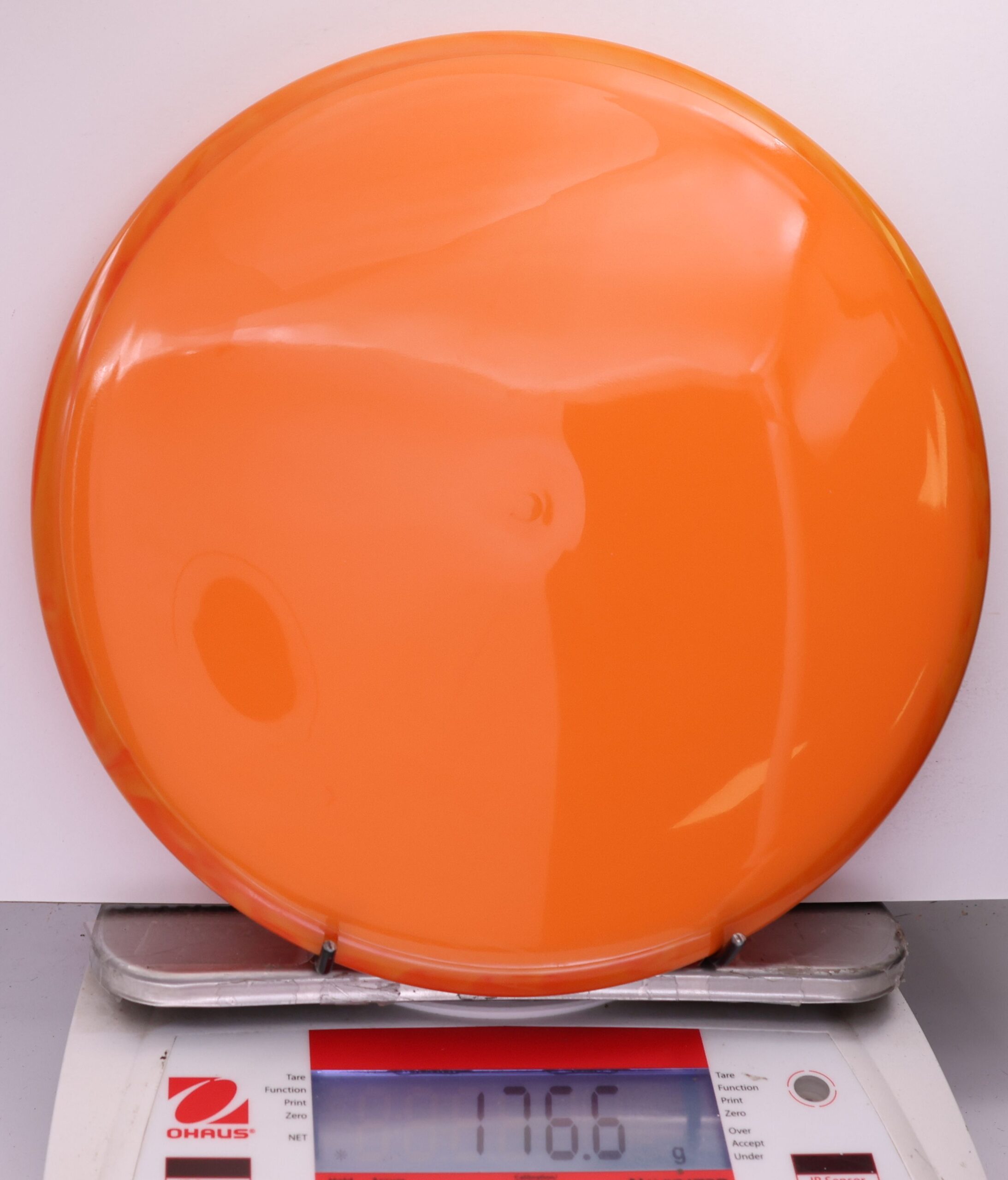 528389 Neutron Hex, No Stamp - #915 Orange, 177