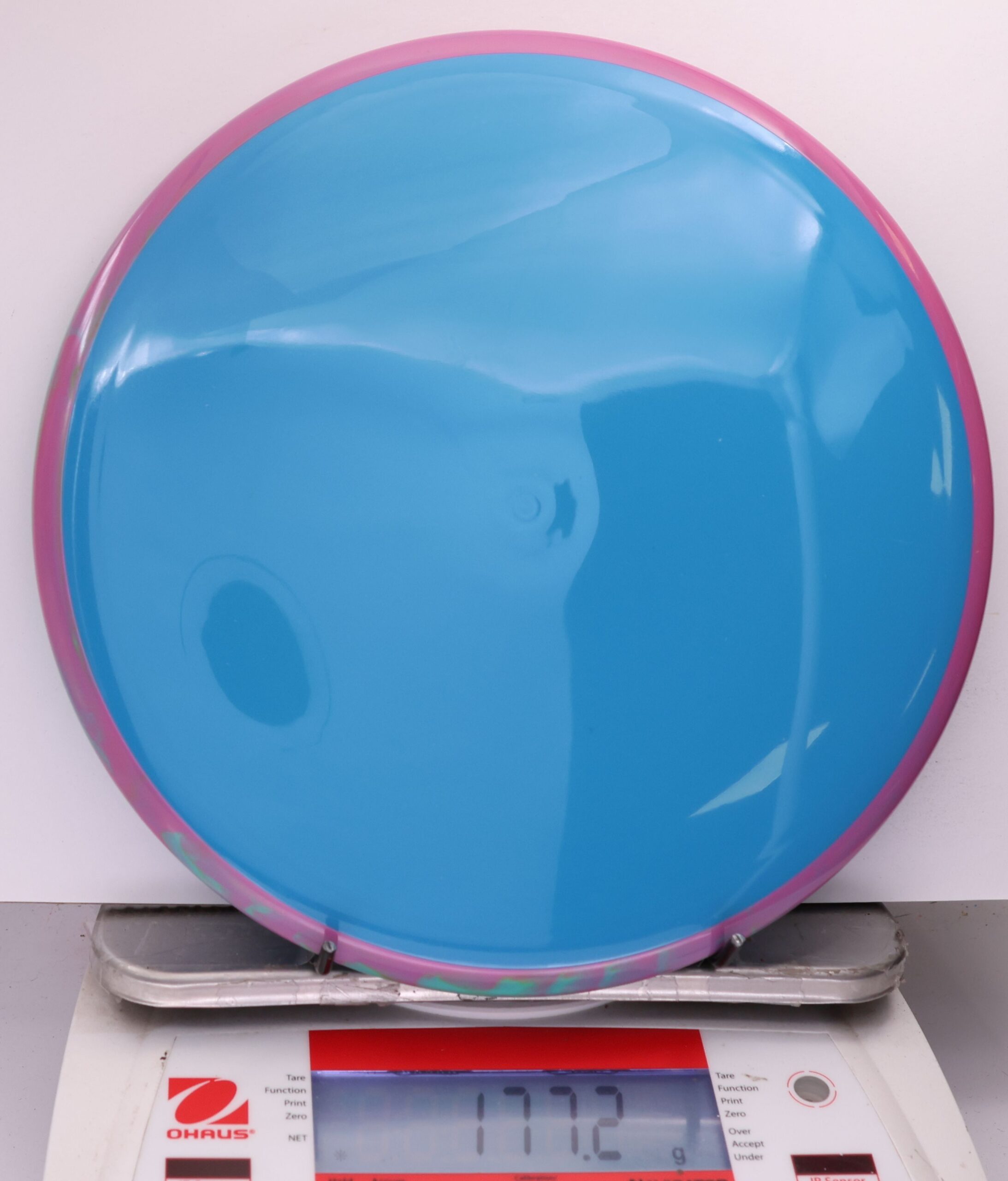 528400 Neutron Hex, No Stamp - #917 Purple-Blue, 177