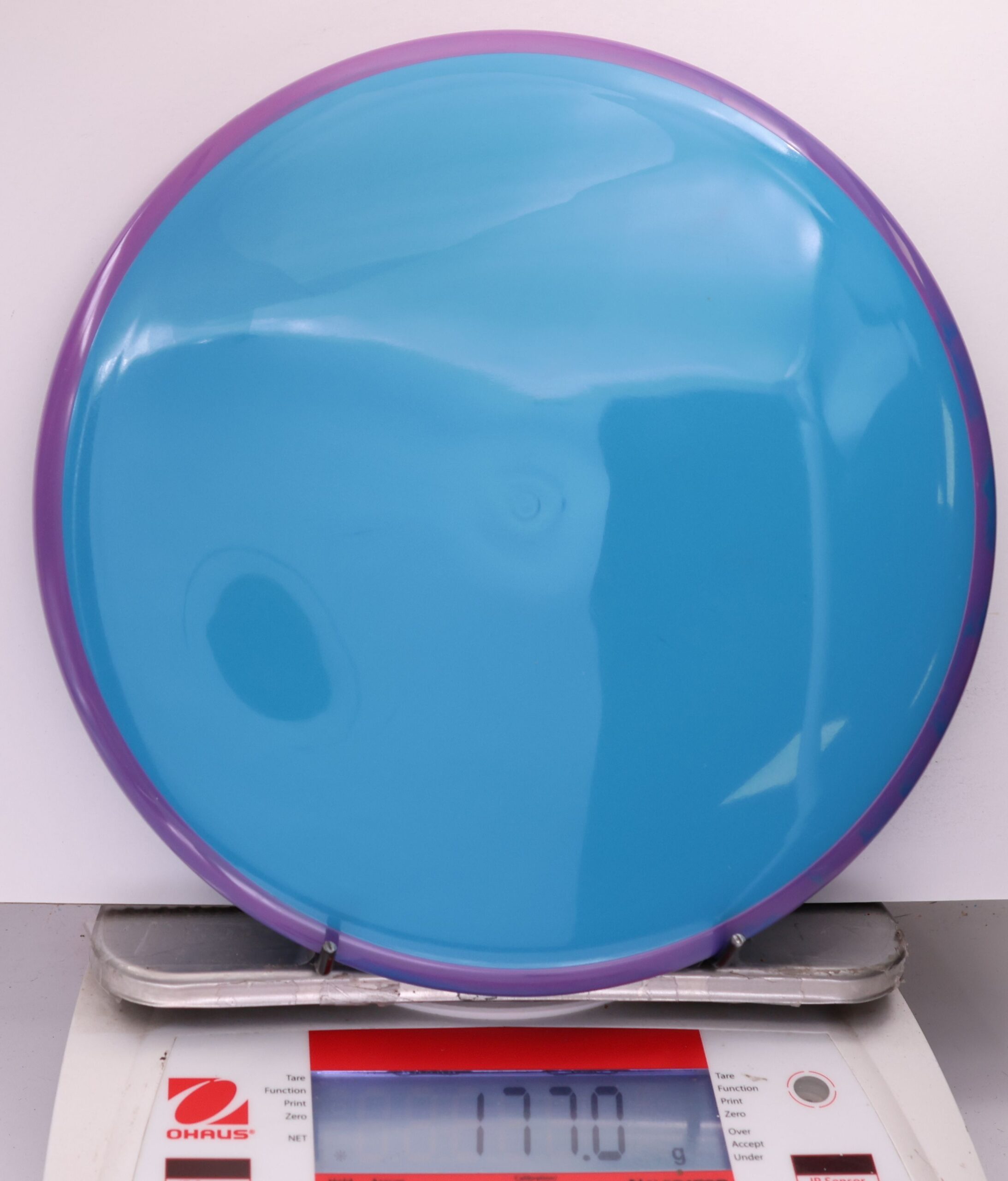 528401 Neutron Hex, No Stamp - #918 Purple-Blue, 177