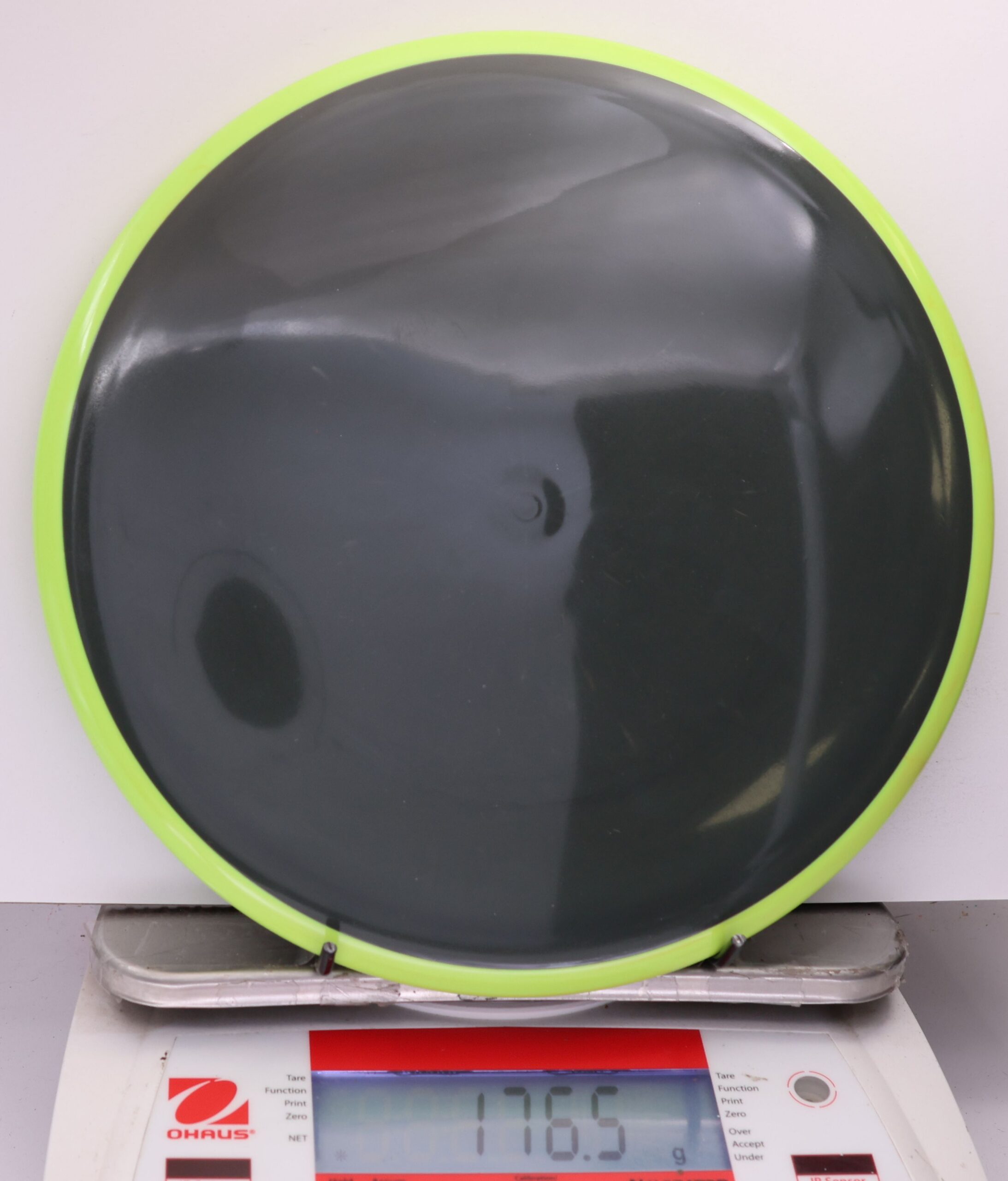 528403 Neutron Hex, No Stamp - #920 NYellow-Black, 177