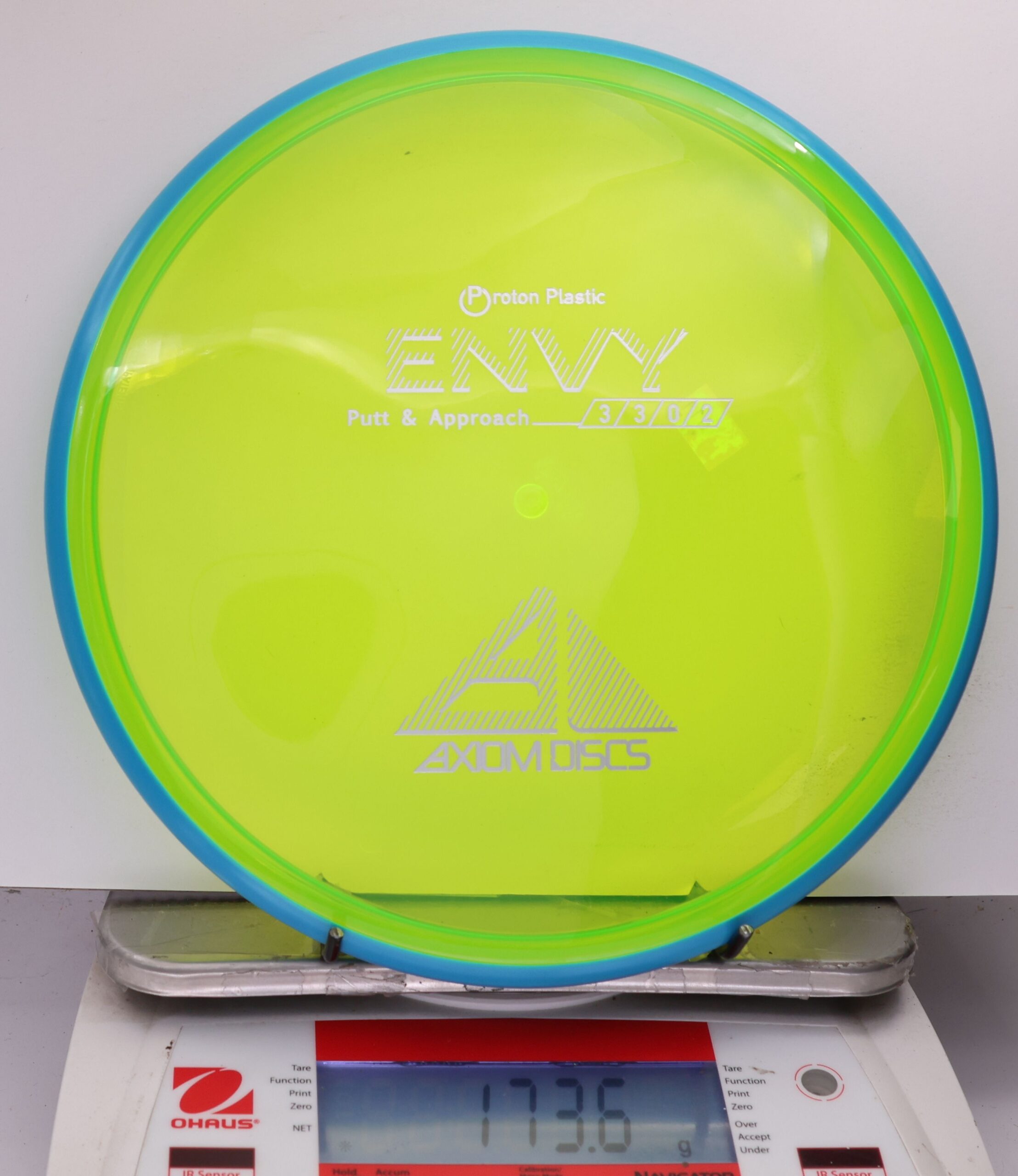 528726 Proton Envy - #911 Blue-NYellow, 174