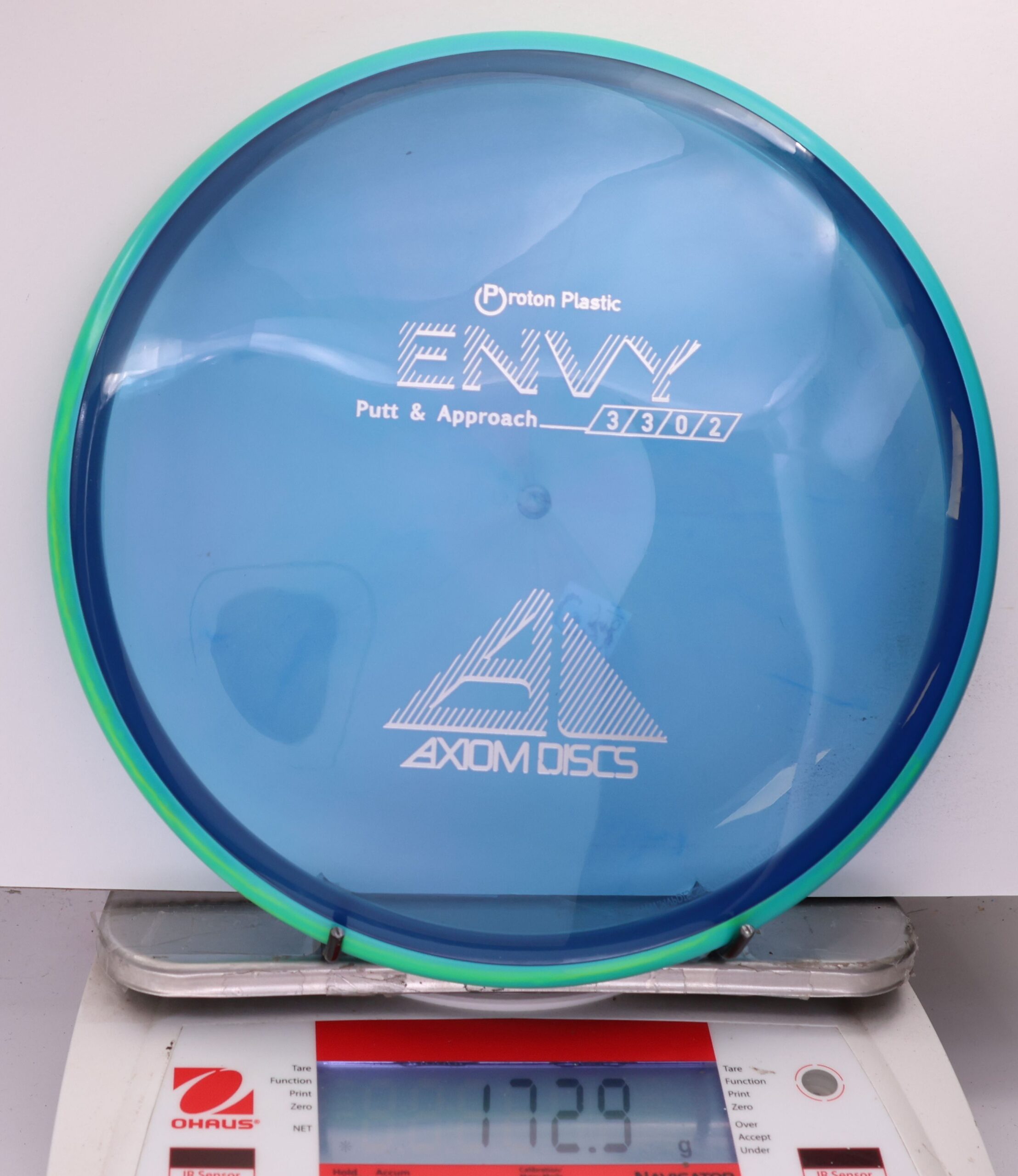 528742 Proton Envy - #916 Aqua-Blue, 173